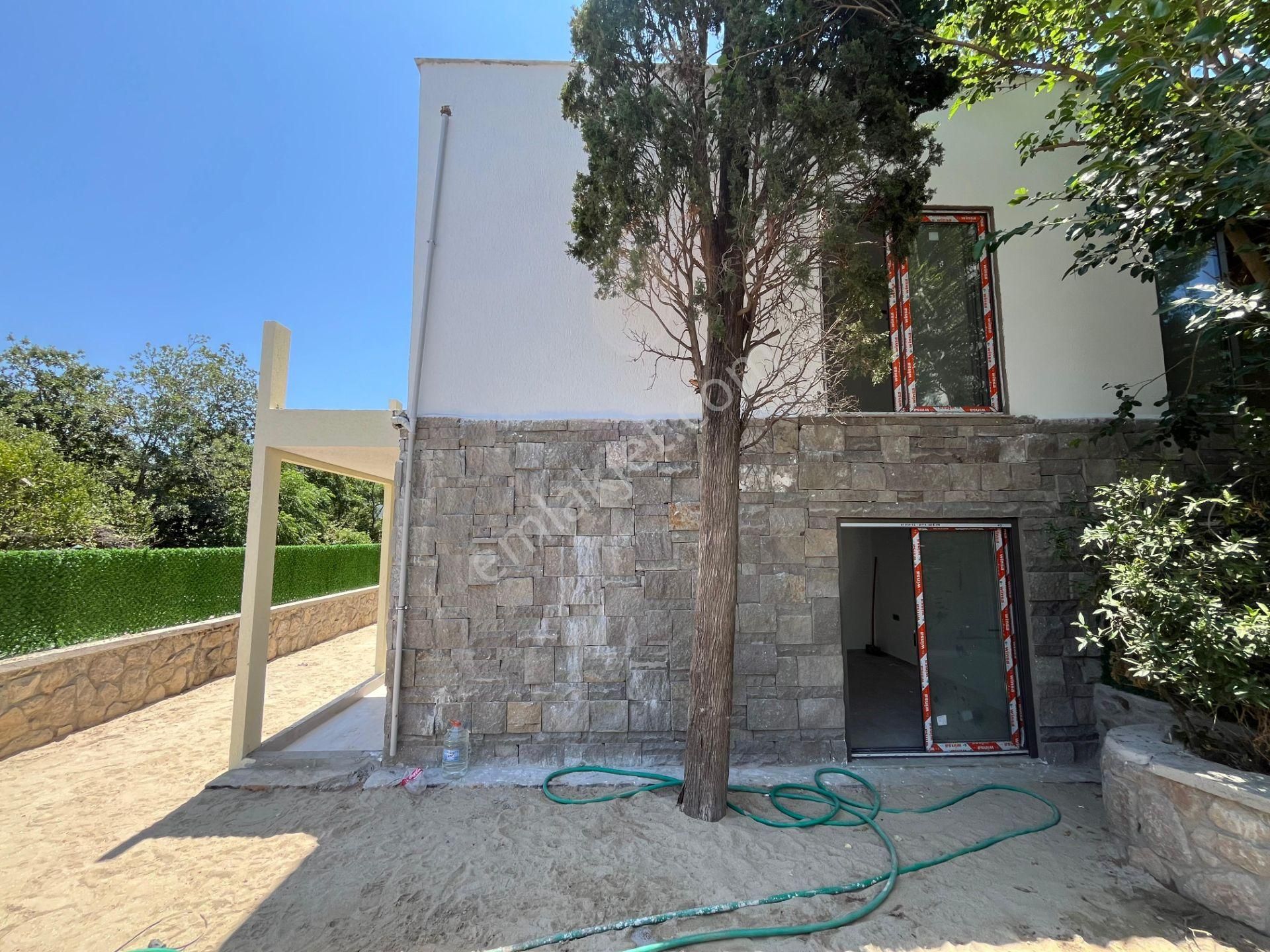 Turgutreis Bahçelievler’de Satılık 2 + 1 Bahçe Katı - Görsel 6