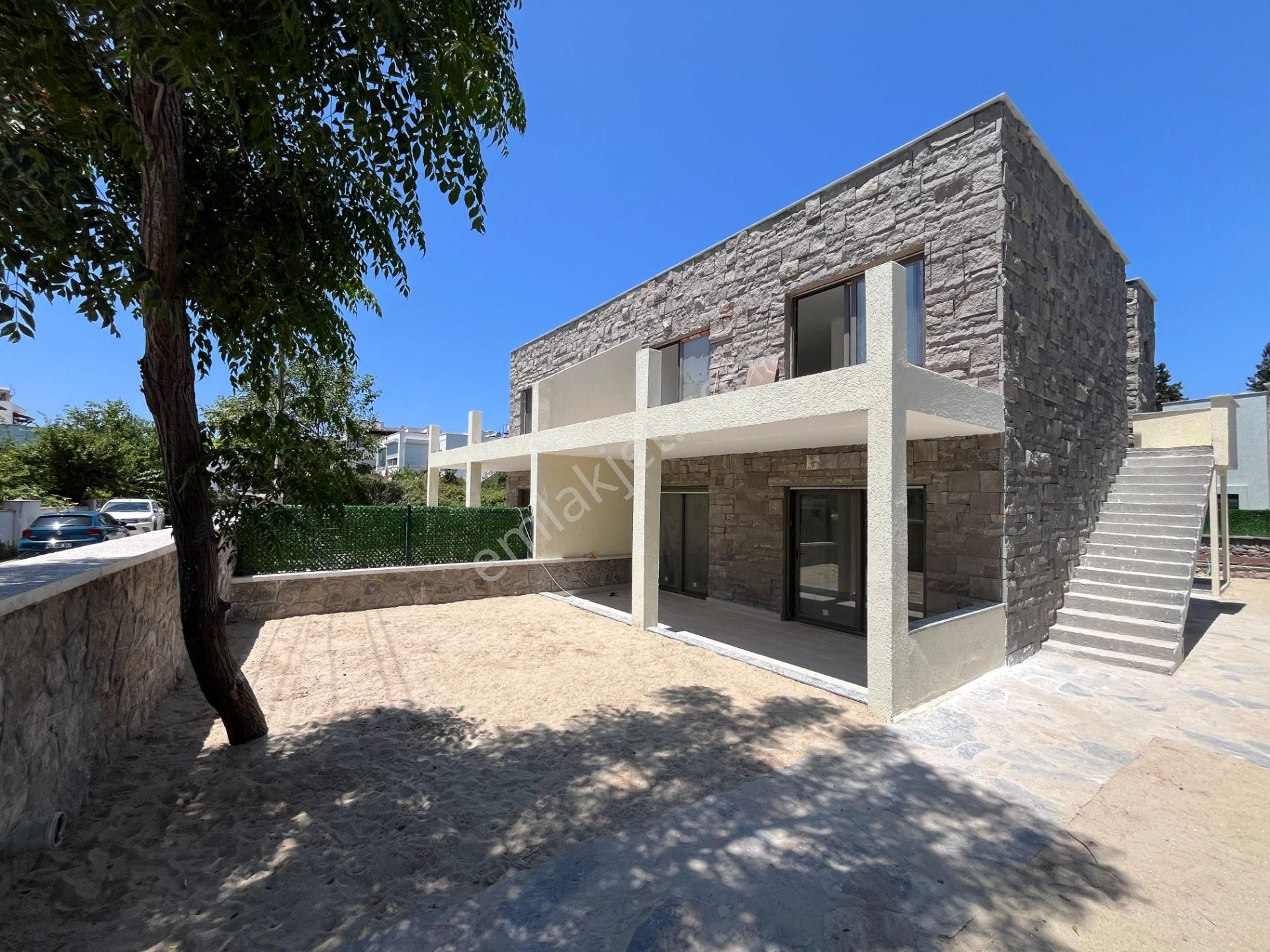 Turgutreis Bahçelievler’de Satılık 2 + 1 Bahçe Katı - Görsel 3