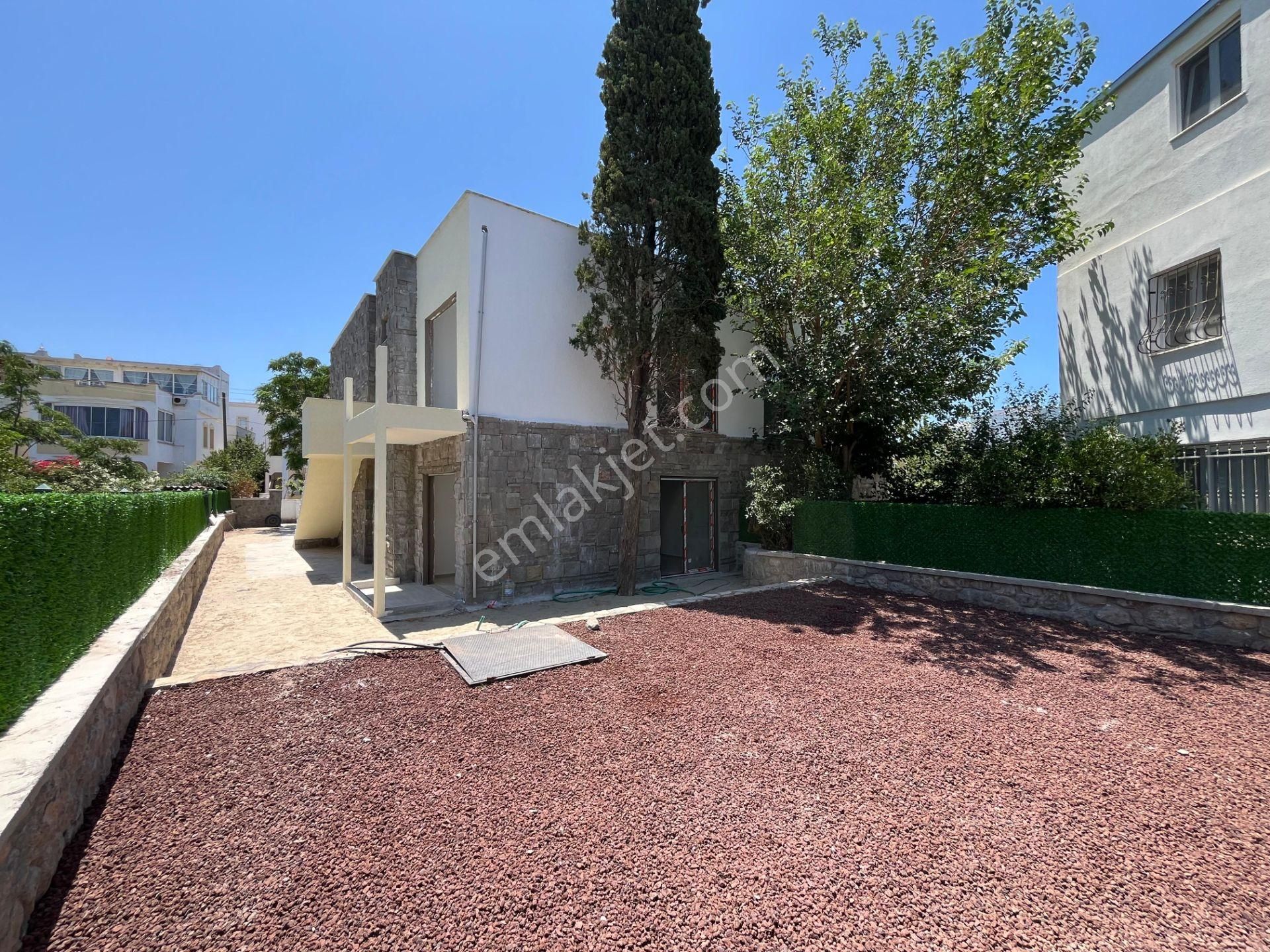 Turgutreis Bahçelievler’de Satılık 2 + 1 Bahçe Katı - Görsel 4