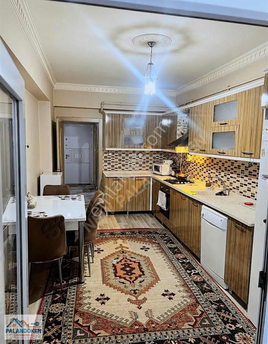 New Palandöken'den Rabia Ana Da Satılık 3+1 Daire