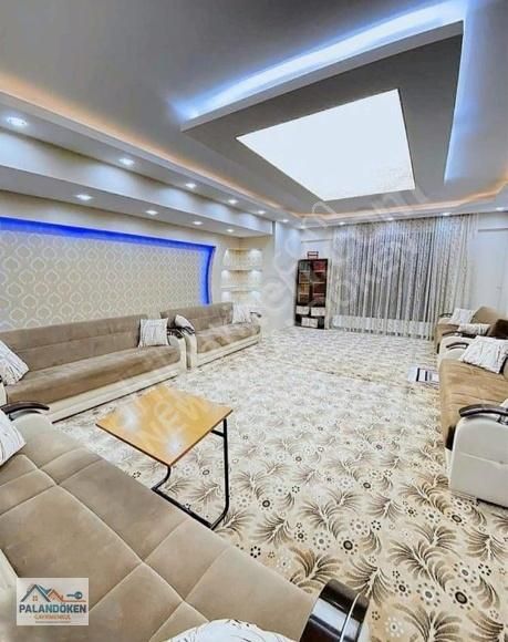 New Palandöken'den Rabia Ana Da Satılık Lüks 4+1 Daire