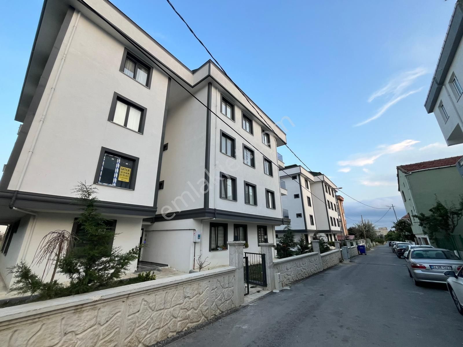 İstanbul Kumburgaz Da 2+1 Satılık Bahçe Katı Sıfır Daire