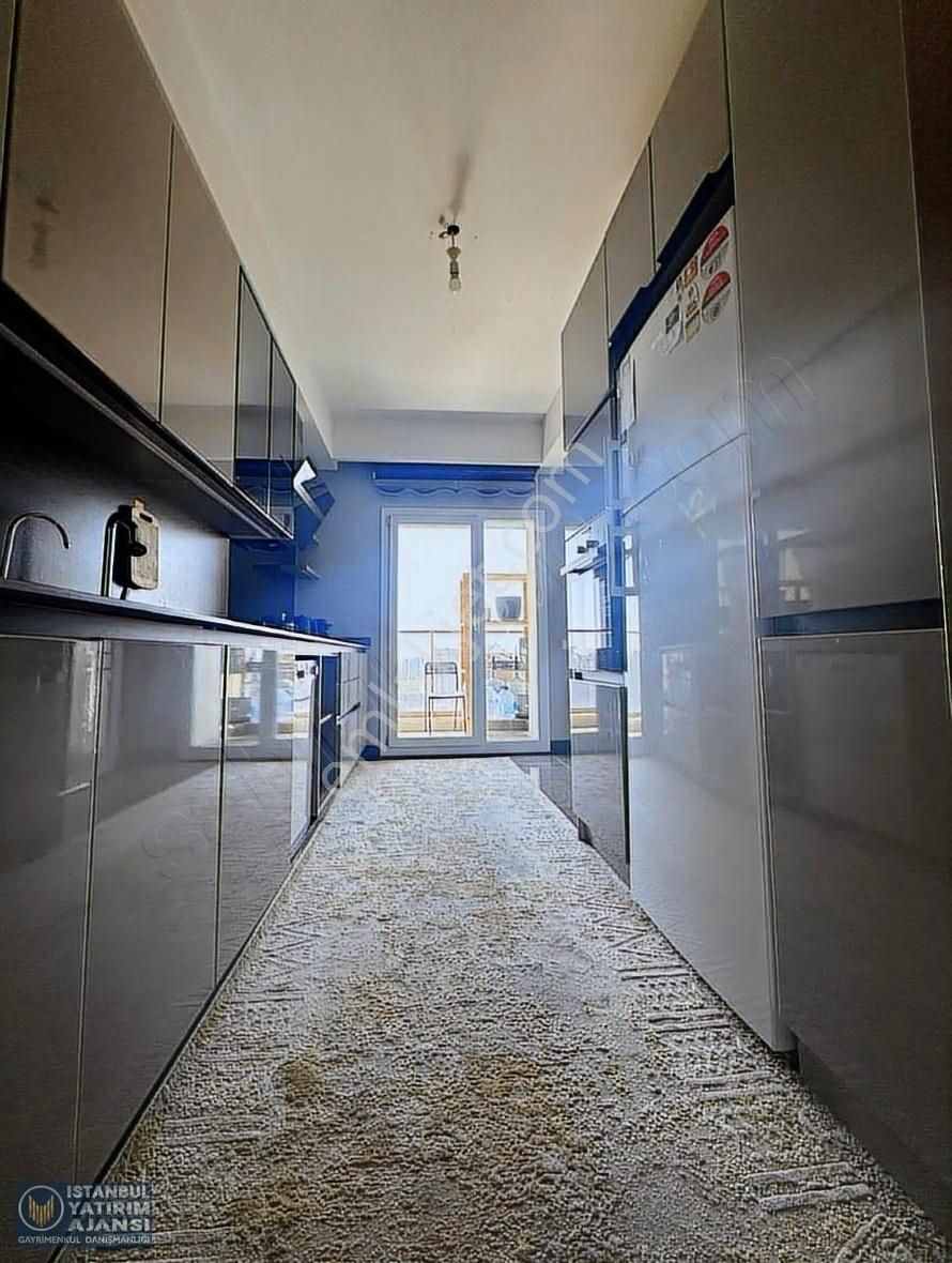 Fırsattt- Park Mavera 3.yüksek Kat'ta Şerefiyeli 2,5+1 Boş Daire