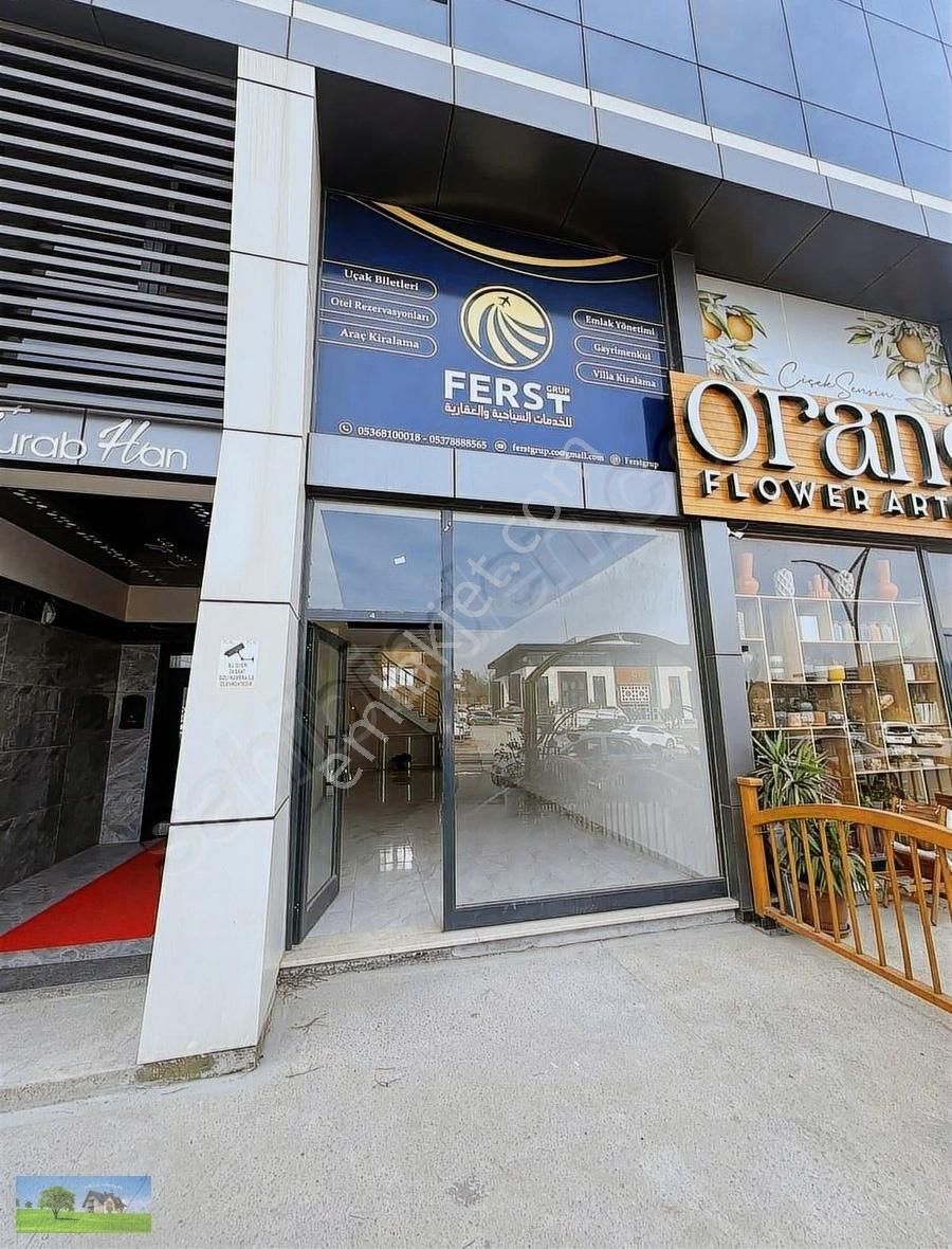 Başiskele Kaymakamlık Karşısı 153m² Dükkan