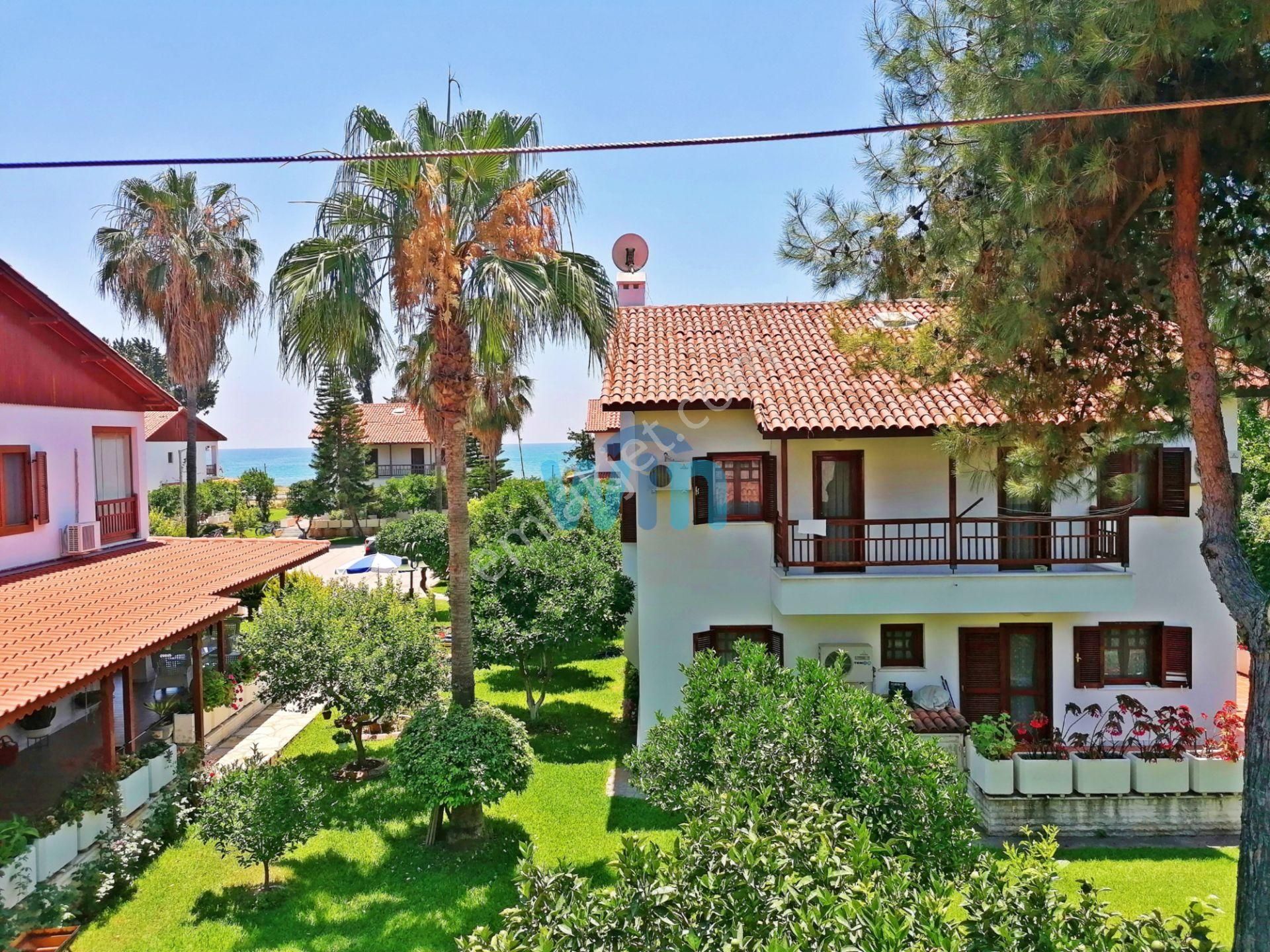 Win'den Gama Konutlarında Kış Bahçeli Ultra Lüks Geniş 3+1 Villa - Görsel 21