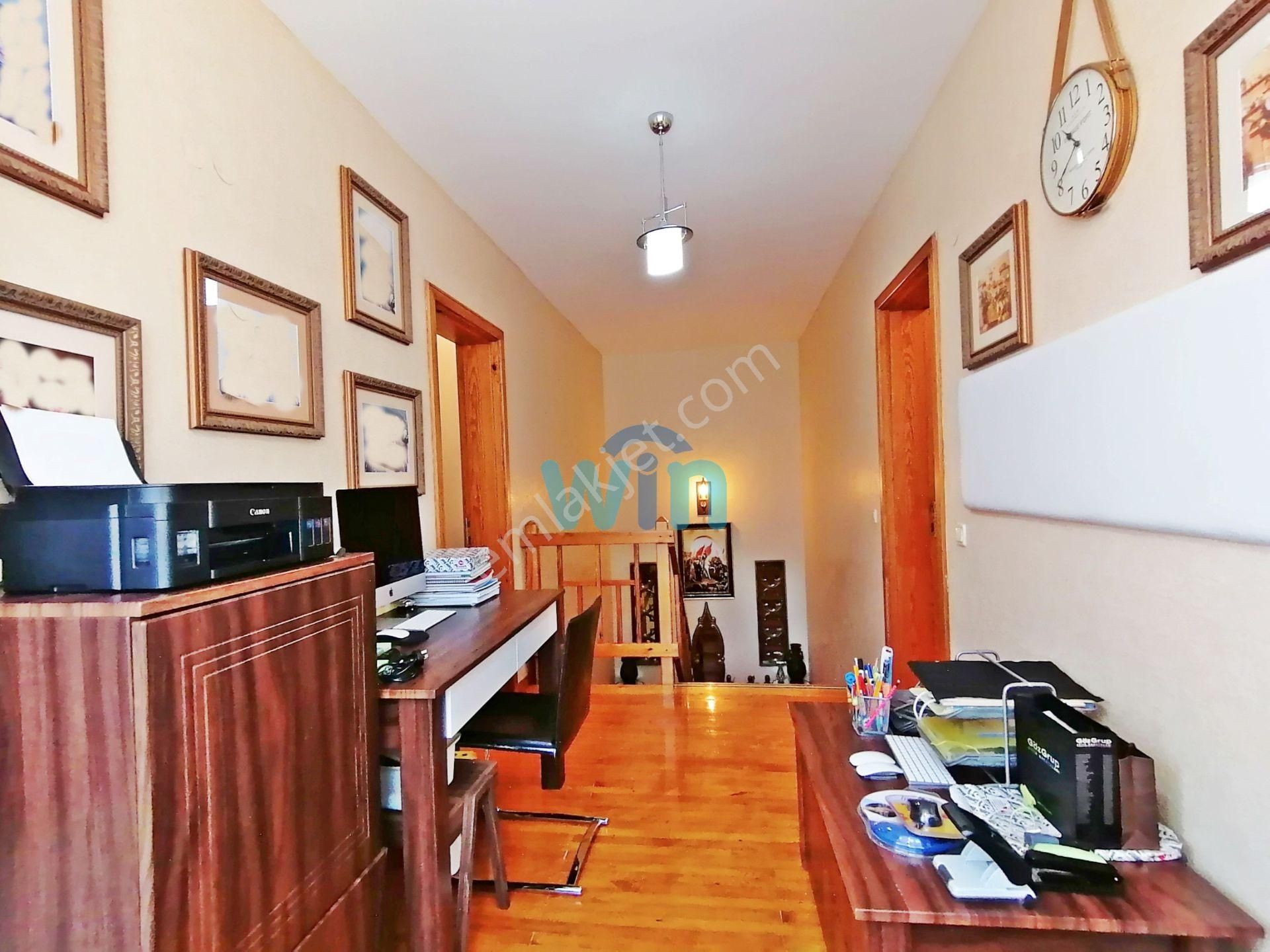 Win'den Gama Konutlarında Kış Bahçeli Ultra Lüks Geniş 3+1 Villa - Görsel 22