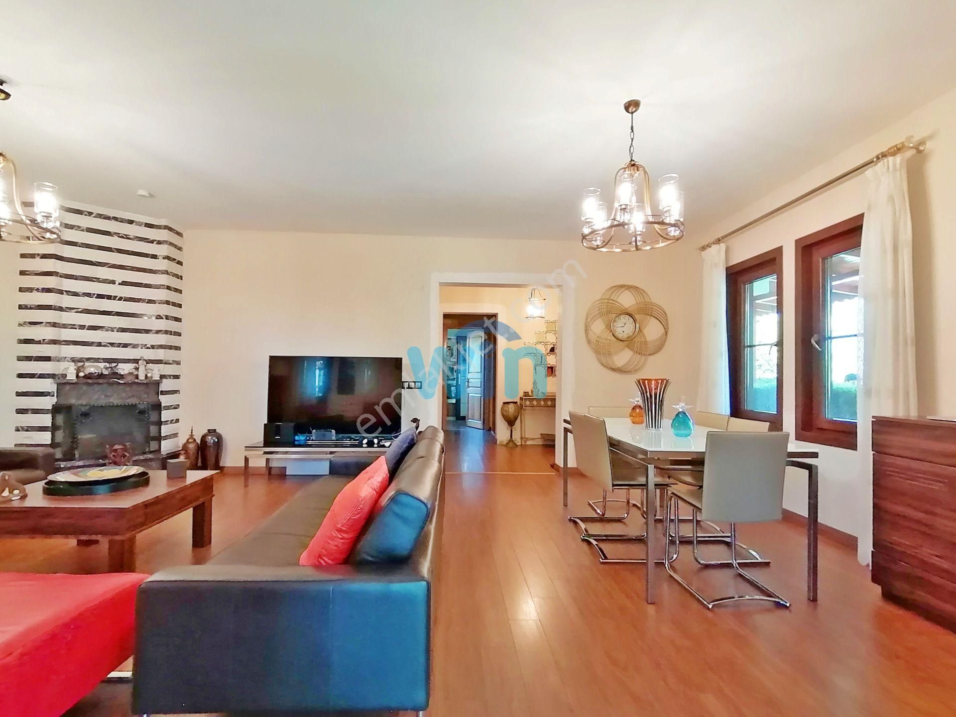 Win'den Gama Konutlarında Kış Bahçeli Ultra Lüks Geniş 3+1 Villa - Görsel 9