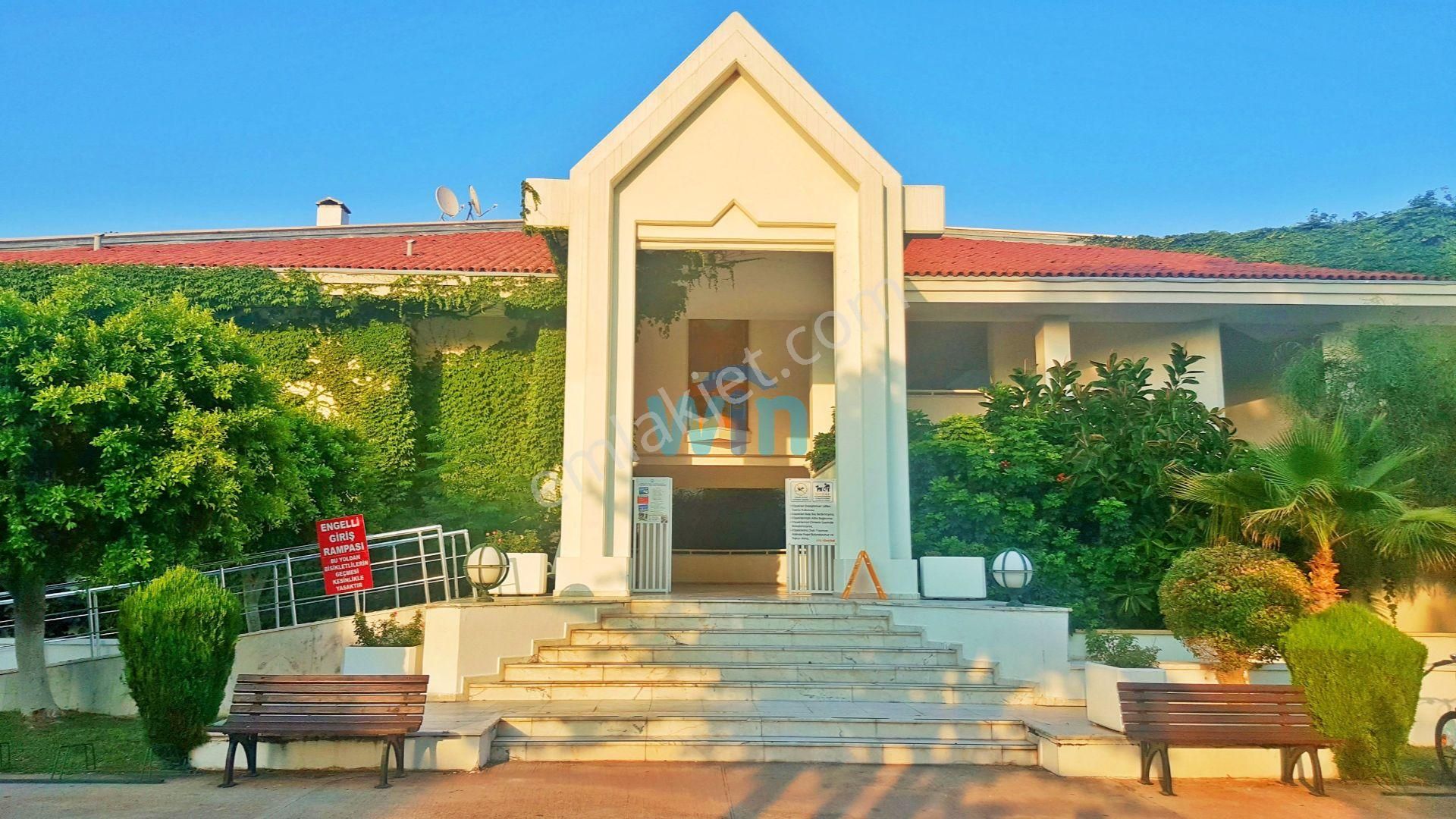 Win'den Gama Konutlarında Kış Bahçeli Ultra Lüks Geniş 3+1 Villa - Görsel 30