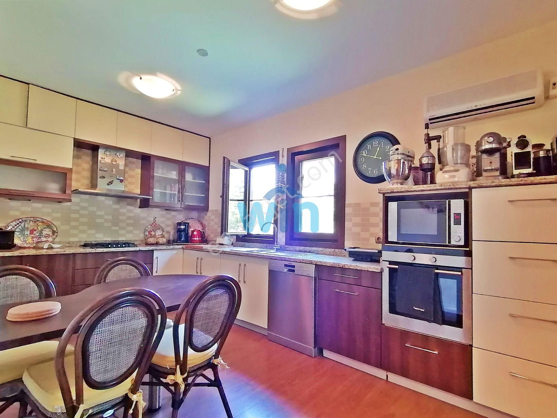 Win'den Gama Konutlarında Kış Bahçeli Ultra Lüks Geniş 3+1 Villa - Görsel 11