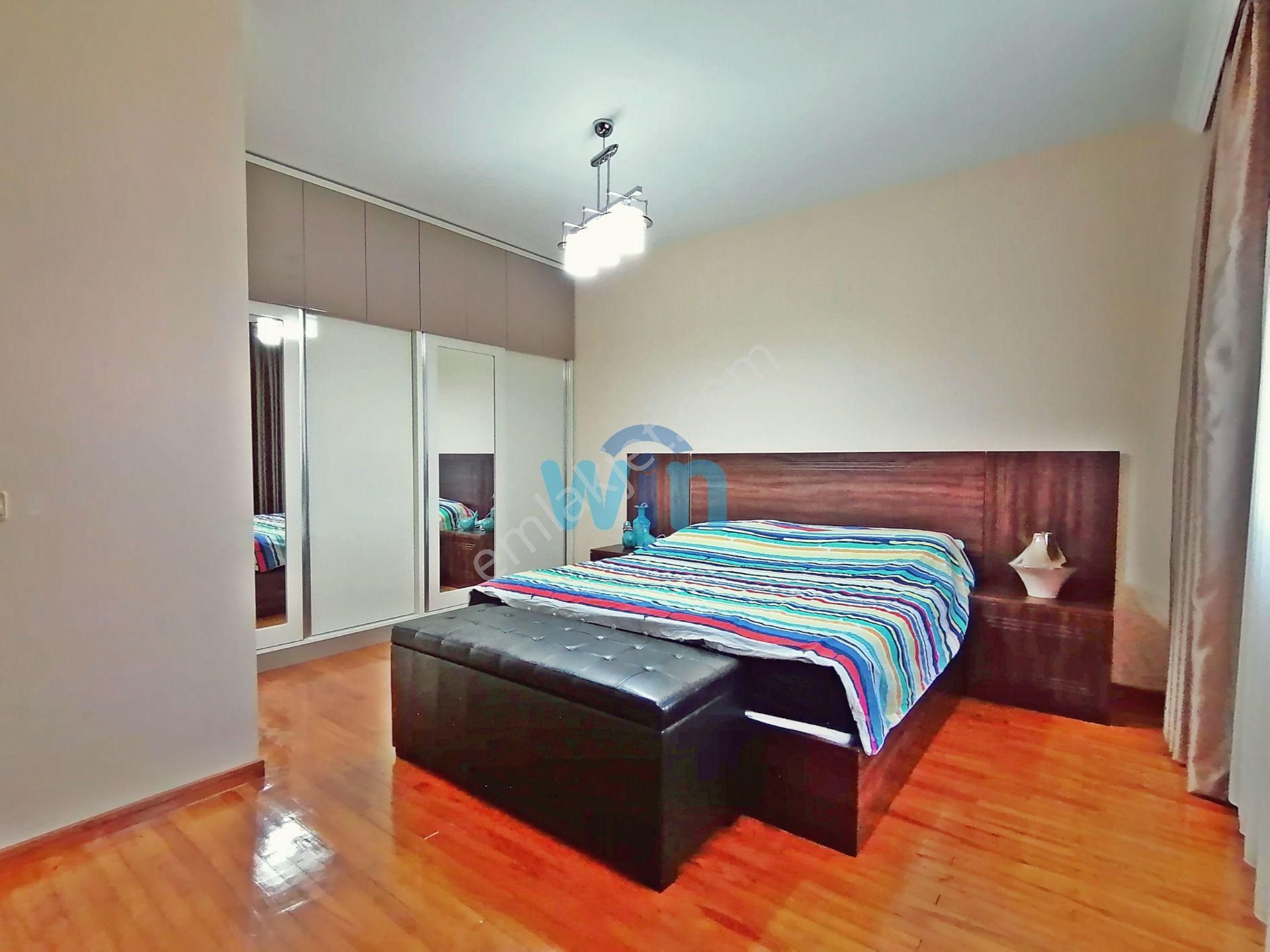 Win'den Gama Konutlarında Kış Bahçeli Ultra Lüks Geniş 3+1 Villa - Görsel 23