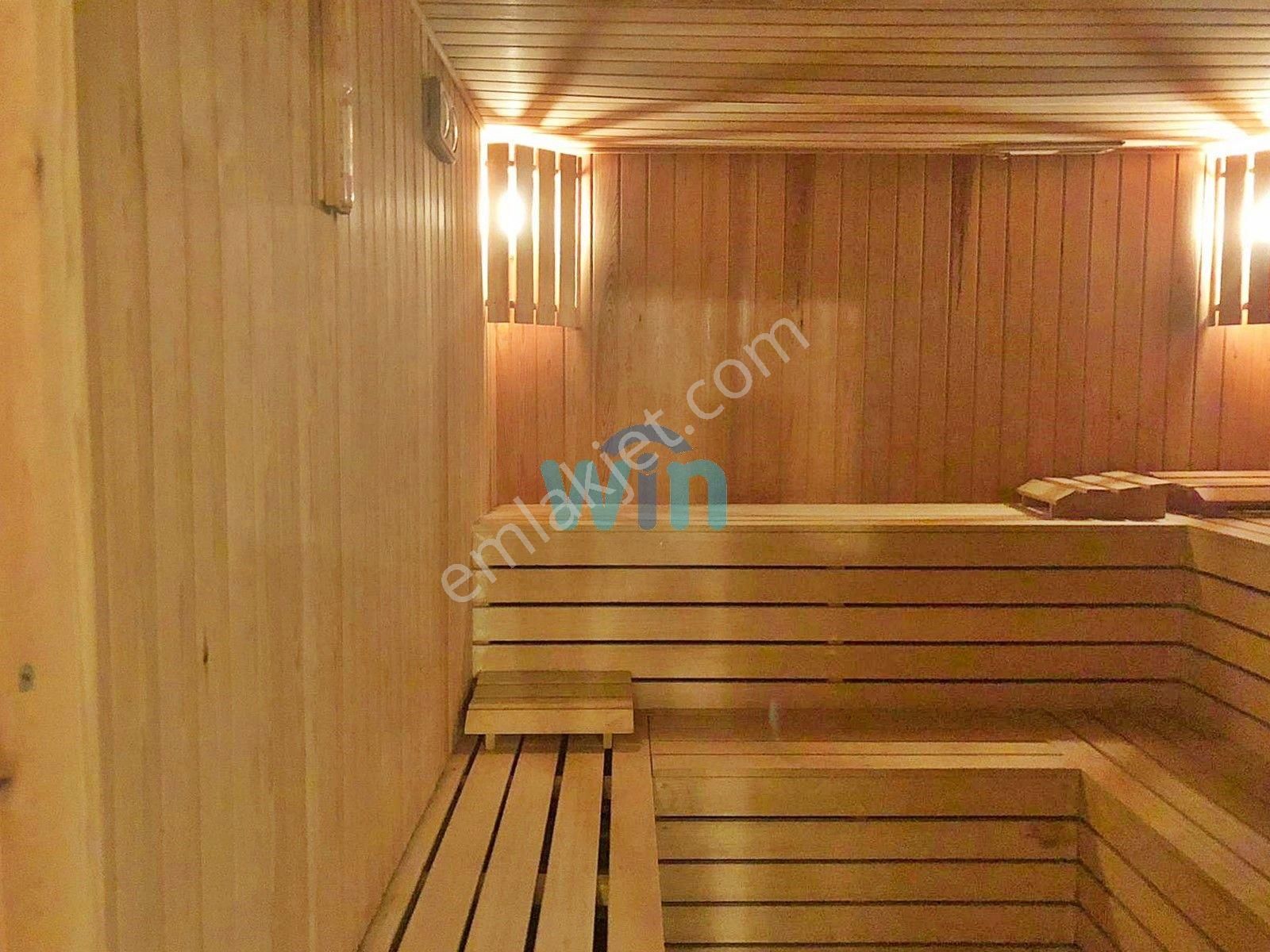 Win'den Gama Konutlarında Kış Bahçeli Ultra Lüks Geniş 3+1 Villa - Görsel 32