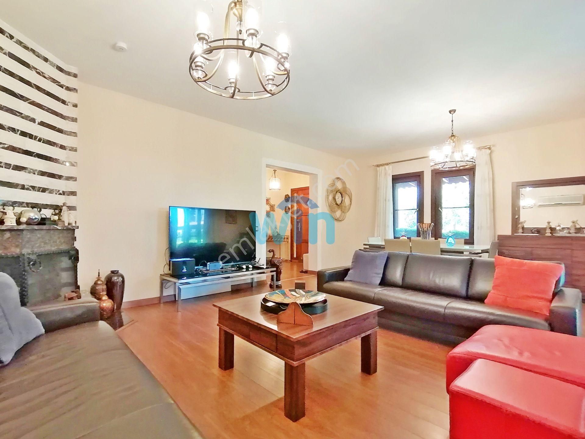 Win'den Gama Konutlarında Kış Bahçeli Ultra Lüks Geniş 3+1 Villa - Görsel 8