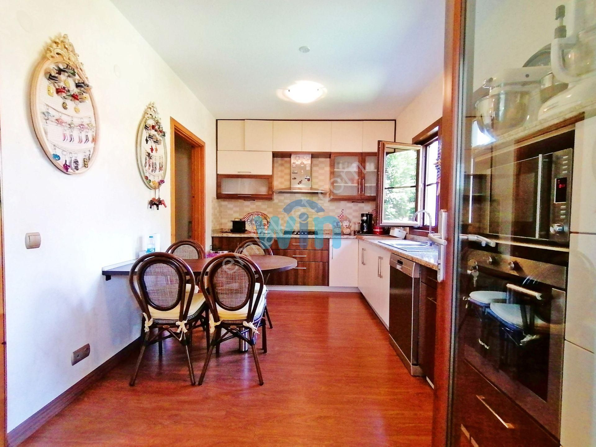 Win'den Gama Konutlarında Kış Bahçeli Ultra Lüks Geniş 3+1 Villa - Görsel 12