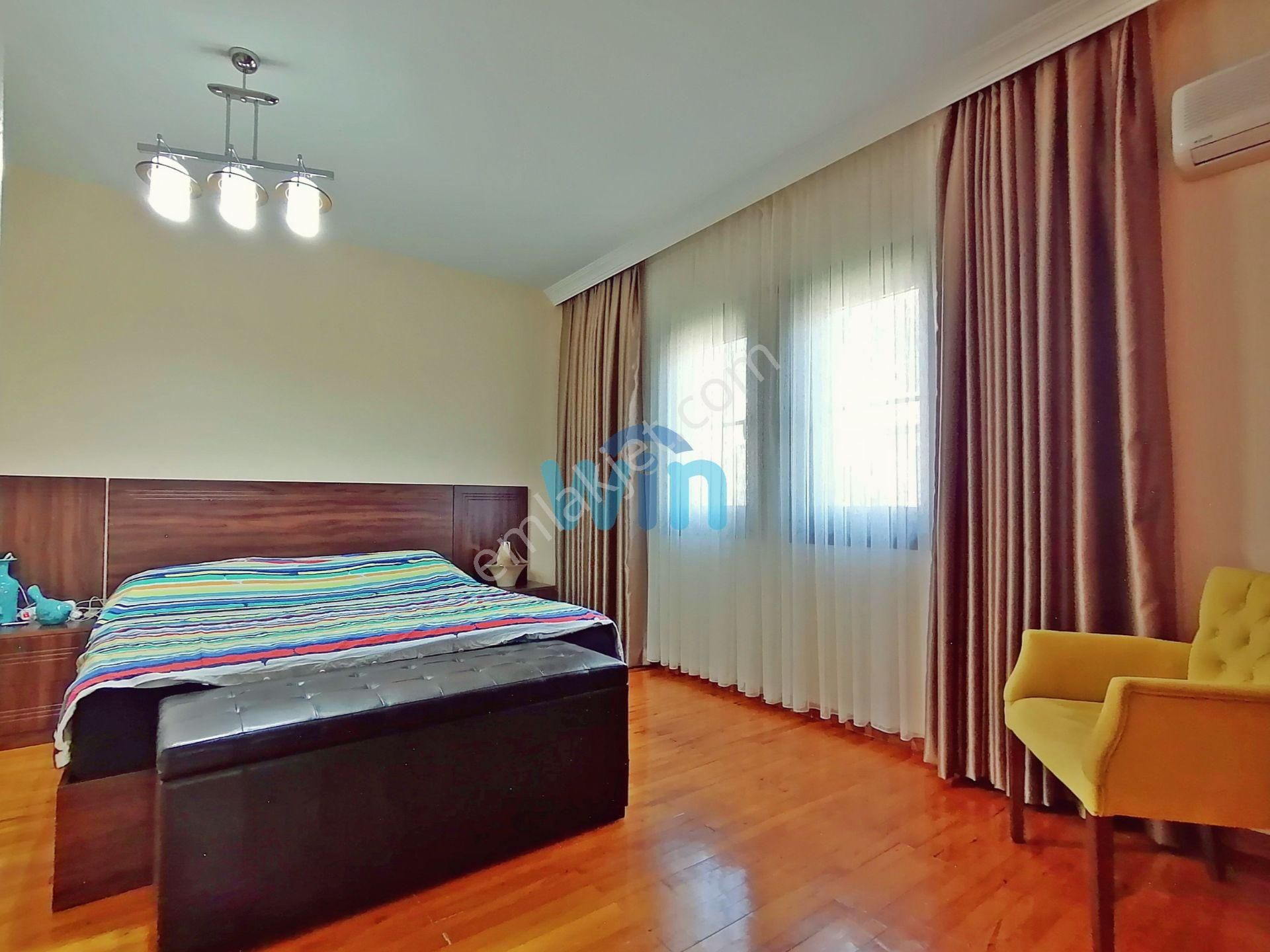 Win'den Gama Konutlarında Kış Bahçeli Ultra Lüks Geniş 3+1 Villa - Görsel 24