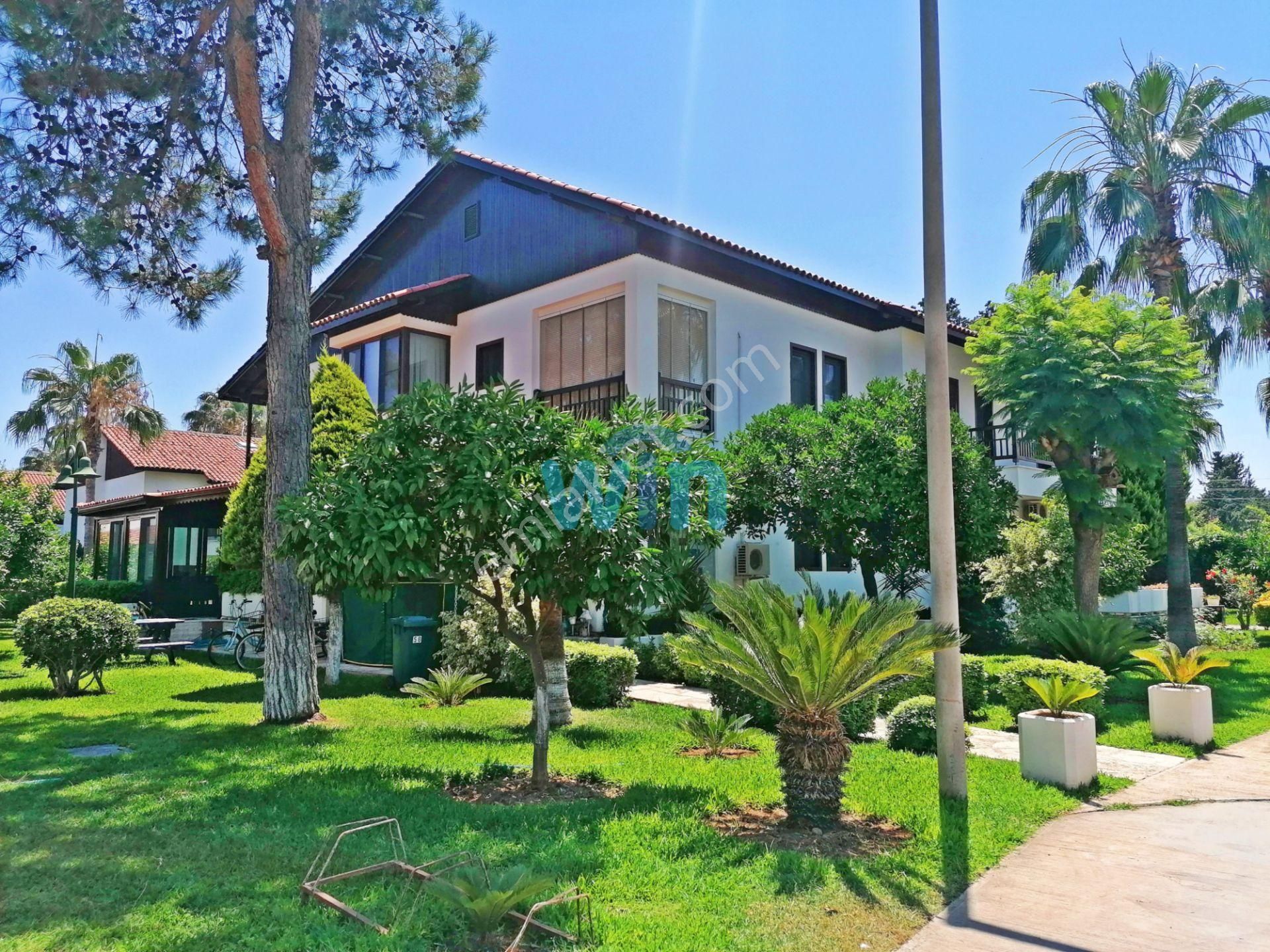 Win'den Gama Konutlarında Kış Bahçeli Ultra Lüks Geniş 3+1 Villa - Görsel 35