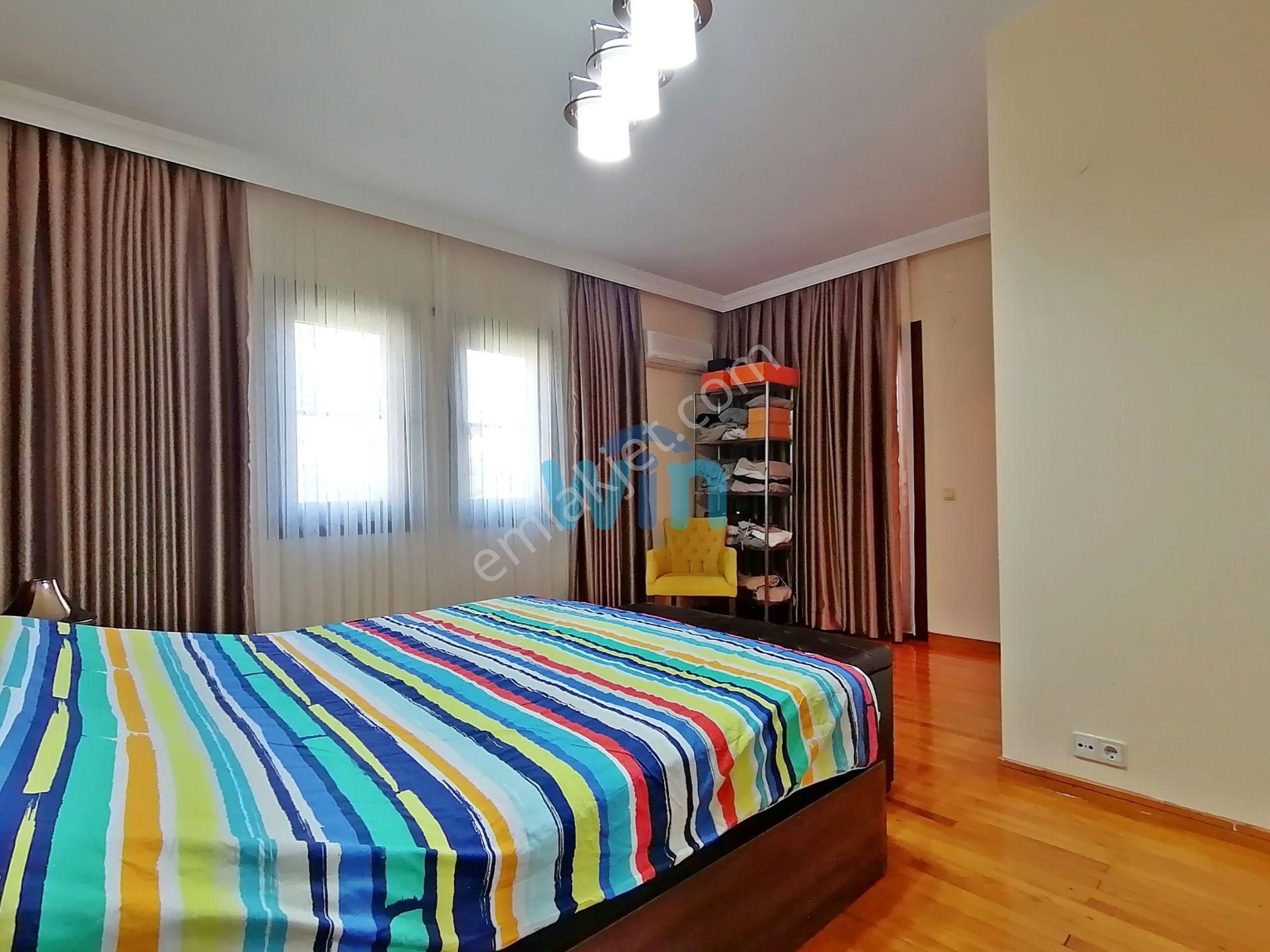 Win'den Gama Konutlarında Kış Bahçeli Ultra Lüks Geniş 3+1 Villa - Görsel 25