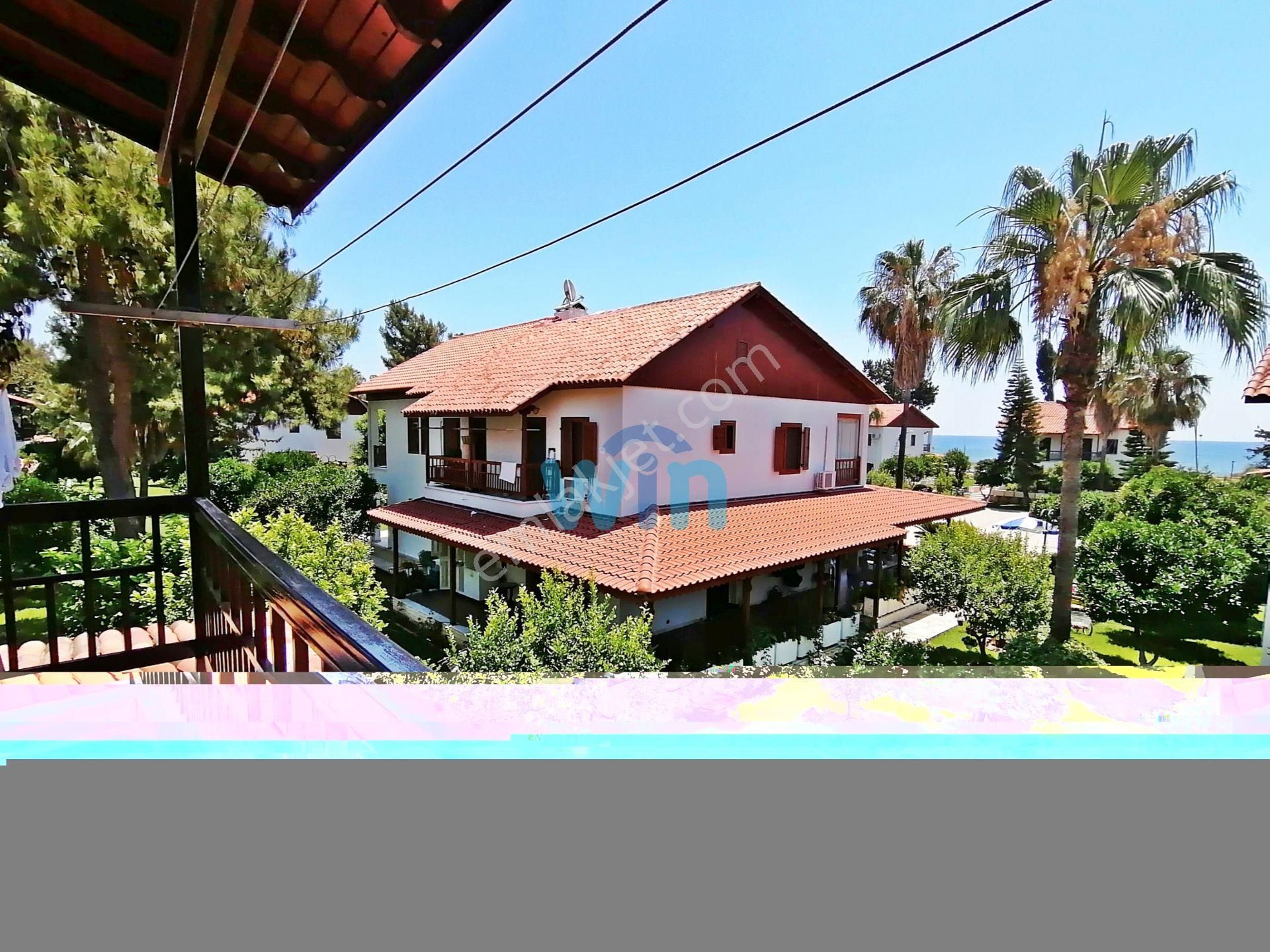 Win'den Gama Konutlarında Kış Bahçeli Ultra Lüks Geniş 3+1 Villa - Görsel 27