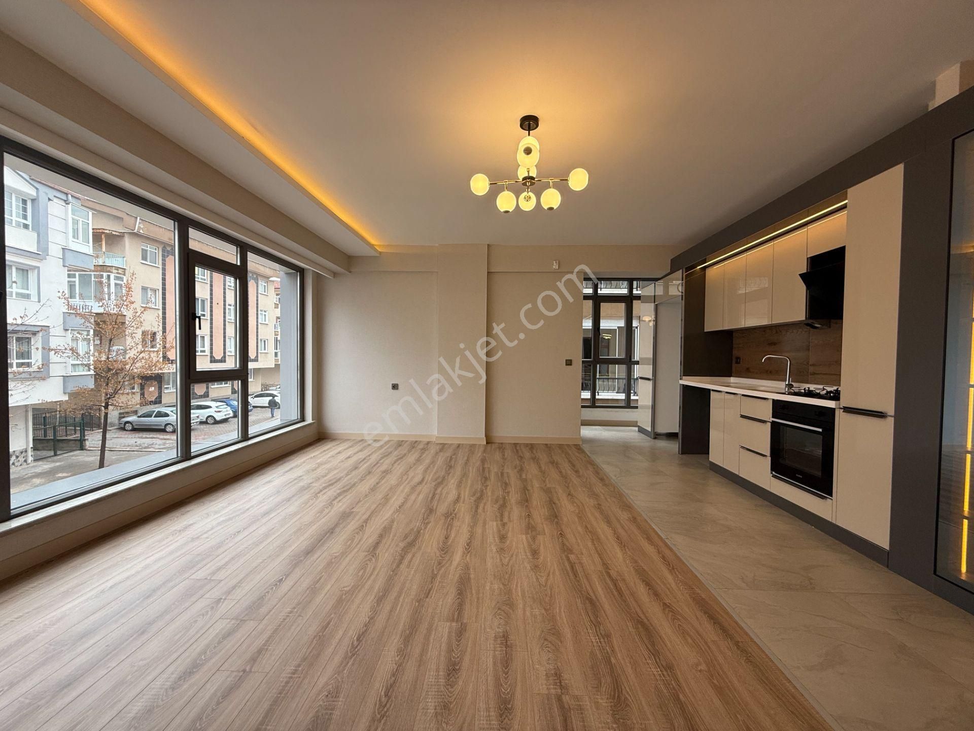 █çiftçioğulların'dan█modern Tasarımlı Asansörlü Sıfır 1+1 Daire