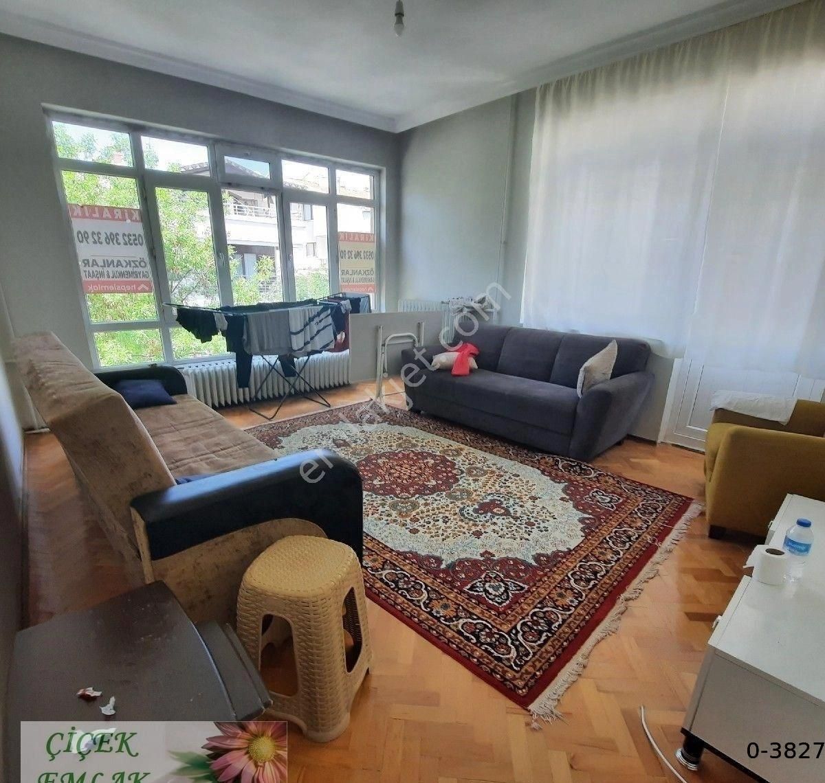 Emek'te Katta Kiralık Daire
