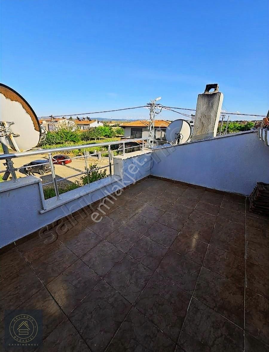 Eğritaşta Satılık Müstakil - Görsel 22