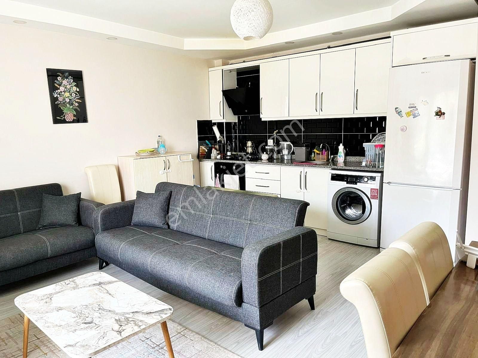 🛑🛑aktif'ten İkizçay'da Kombili Masrafsız Kombili 10 Yaşında 1+1 Kiralık Daire