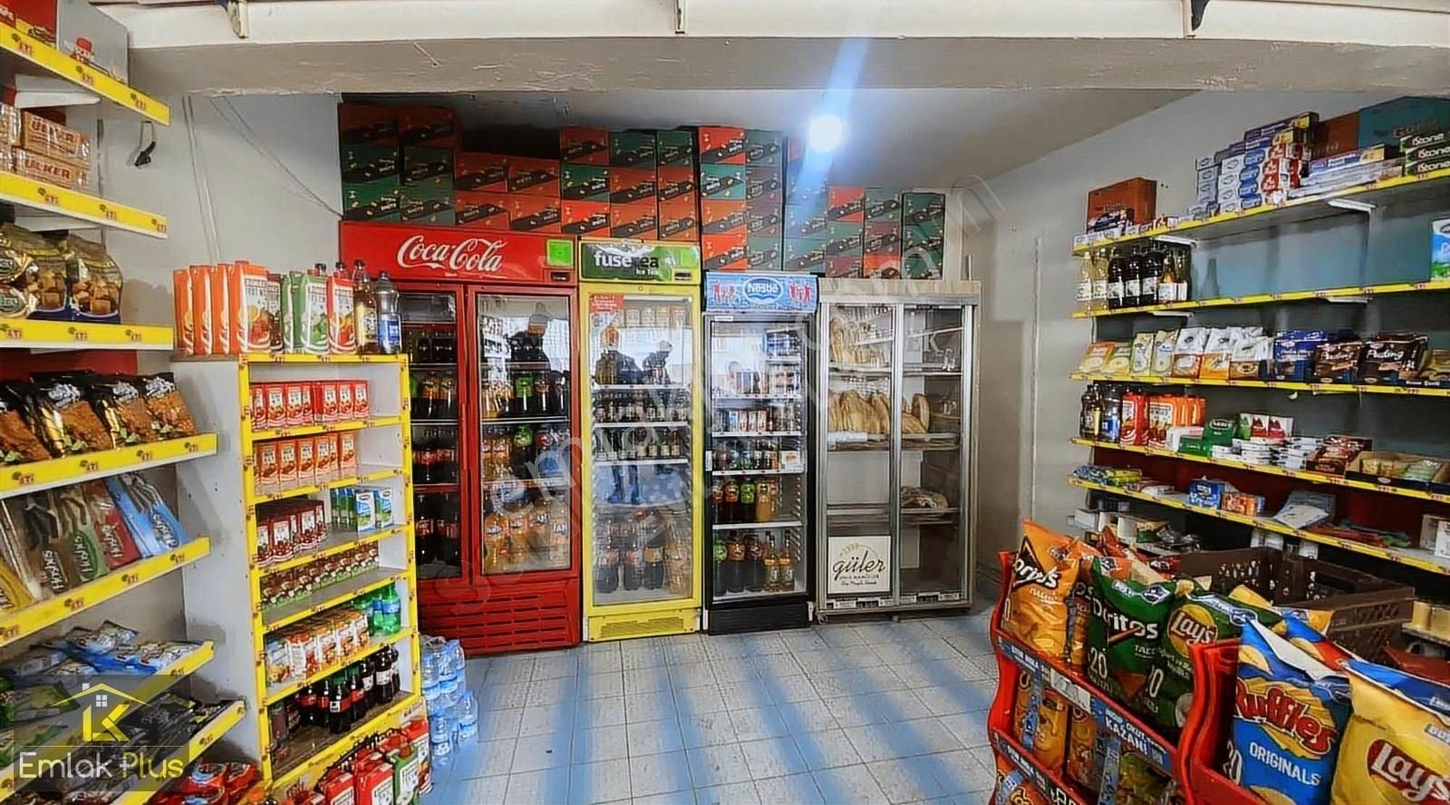Emlak Plus'tan Fırsat İşyeri Market