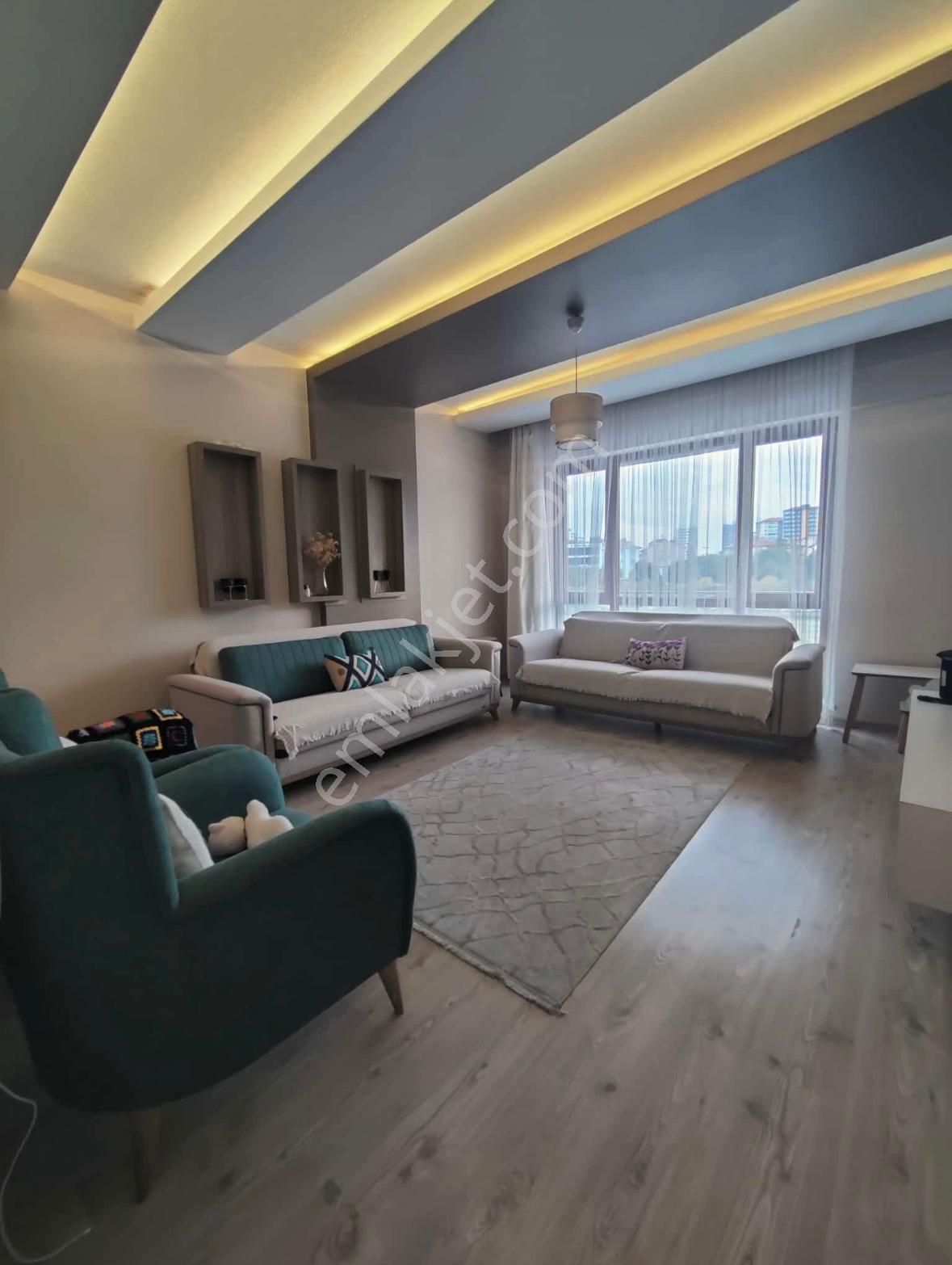 Zenith Den Kazandıran Lokasyon! Şefikcanda 7 Yıllık Daire