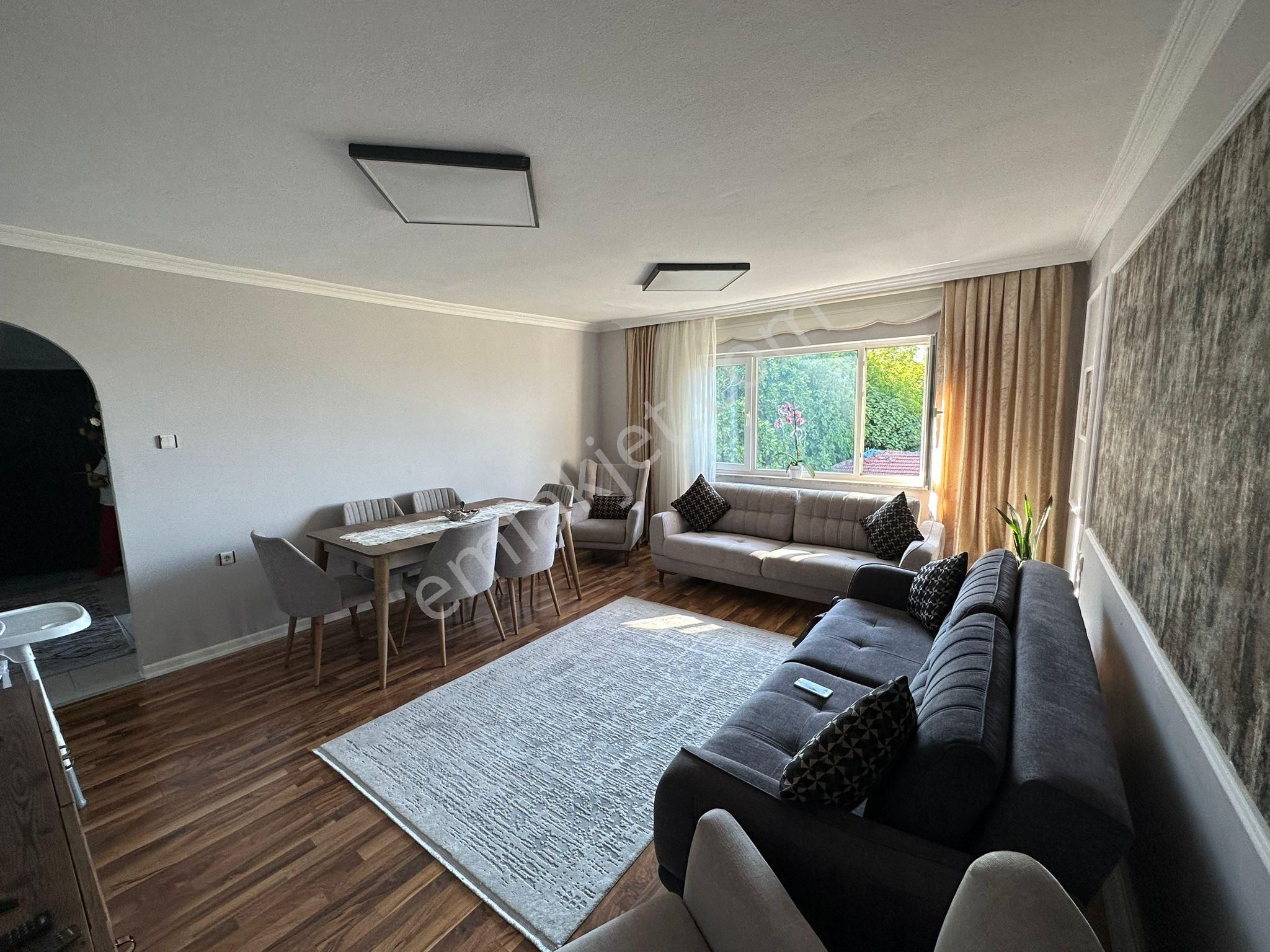 Çekirge'de Şehir Manzaralı Yenilenmiş, Çift Cepheli 3+1 Daire