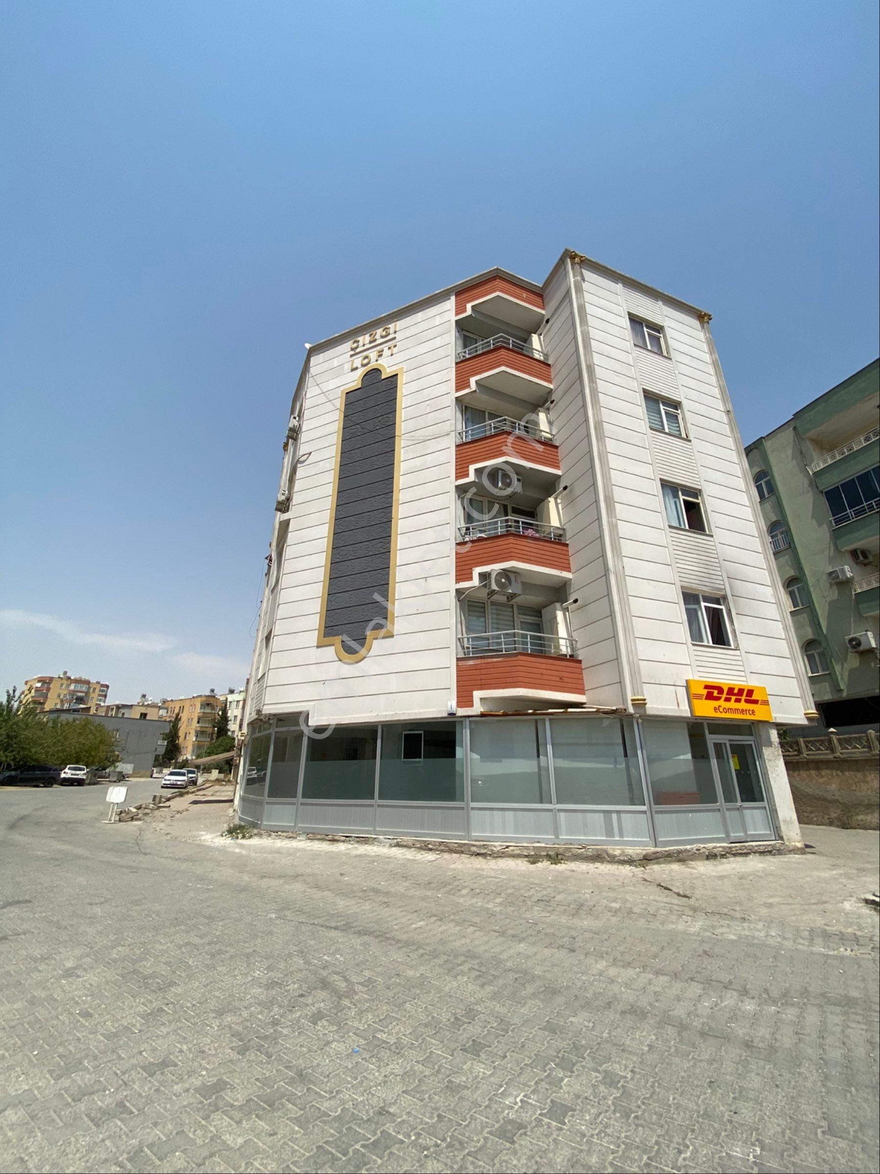 Osme Kavşağı Yanında 1+1 Kiralık Daire