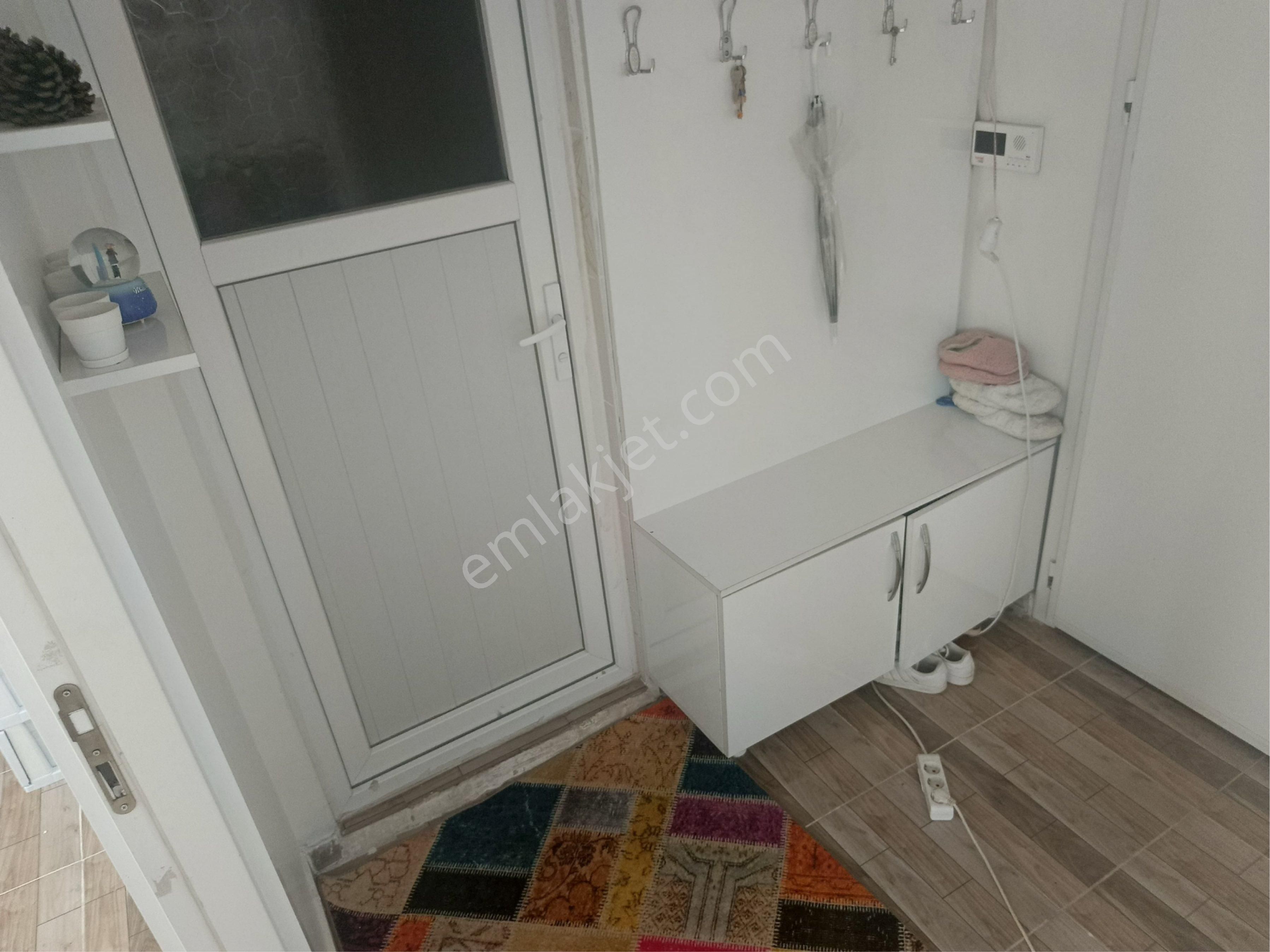Osm Kavşağında Dayalı Döşeli Kiralık 1+1 Daire
