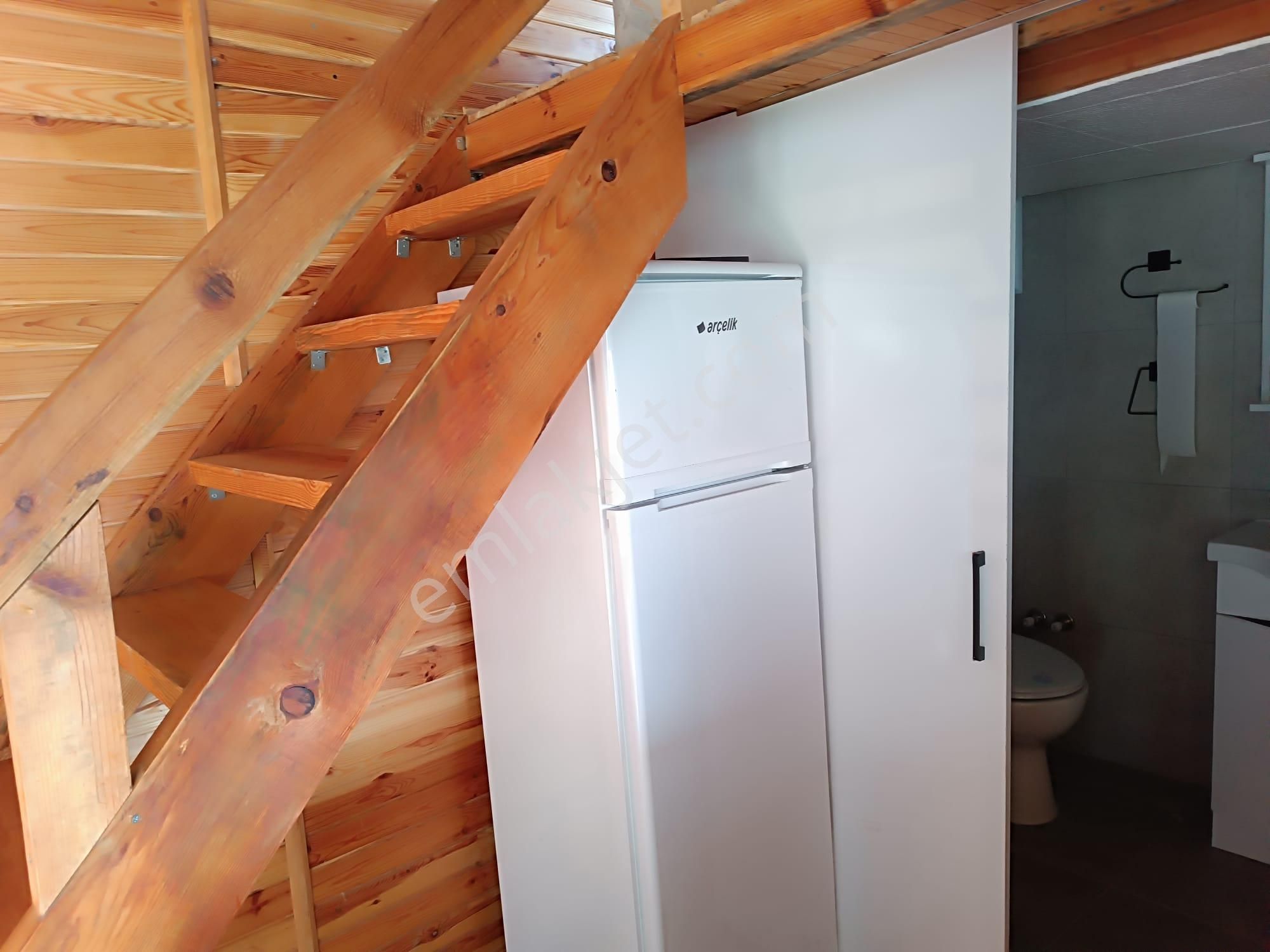 Mudanya Yörükali Mah.de Satılık Tiny House Ormanlık İçinde 55m2 313 M2 Alan İçinde Elk./su - Görsel 3