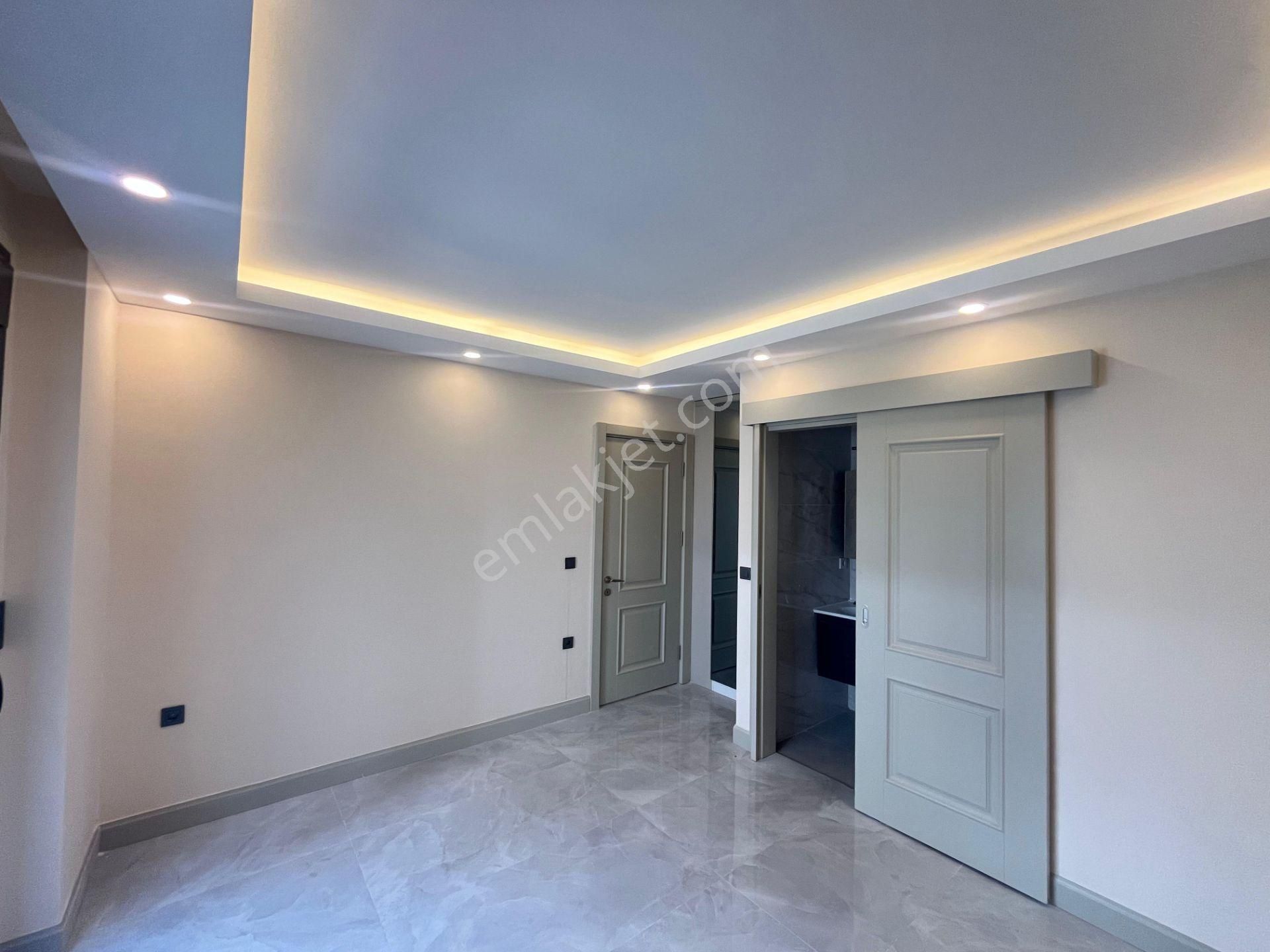 Bodrum Konacık'ta Satılık Bahçe Ve Üst Kat 2+1 Daire - Görsel 16