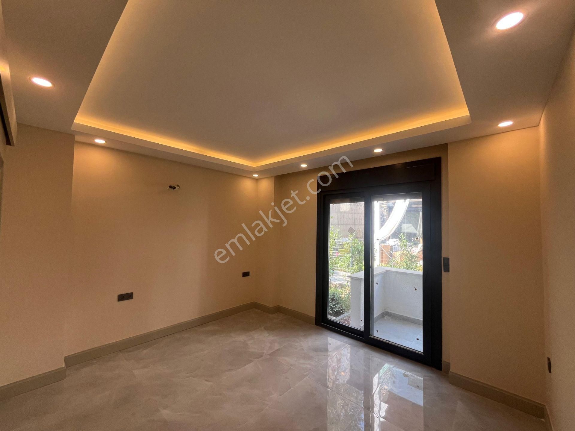 Bodrum Konacık'ta Satılık Bahçe Ve Üst Kat 2+1 Daire - Görsel 18