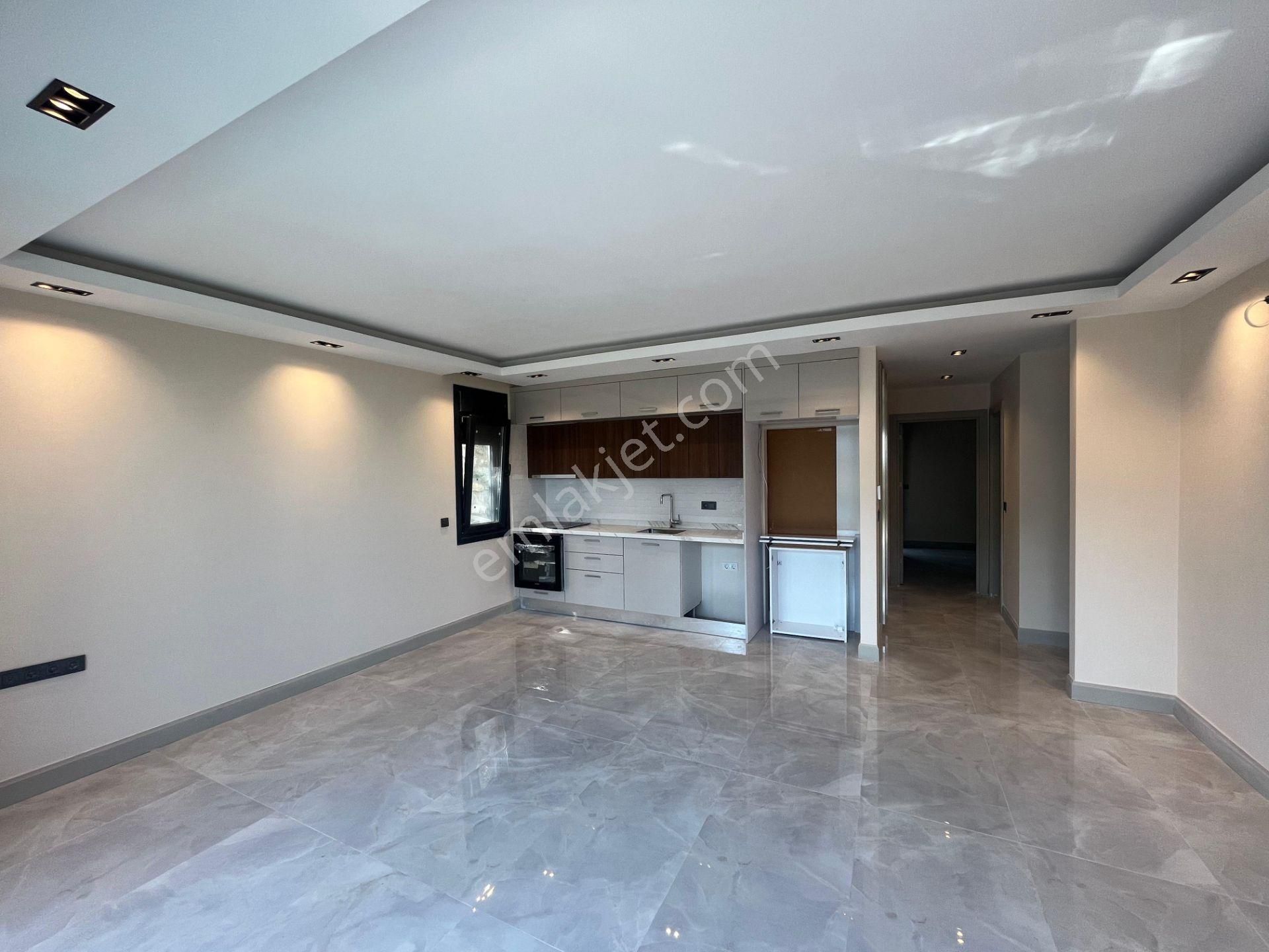 Bodrum Konacık'ta Satılık Bahçe Ve Üst Kat 2+1 Daire - Görsel 12