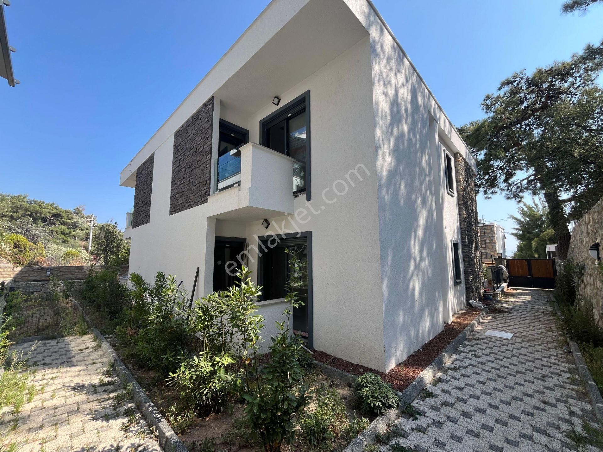 Bodrum Konacık'ta Satılık Bahçe Ve Üst Kat 2+1 Daire - Görsel 6