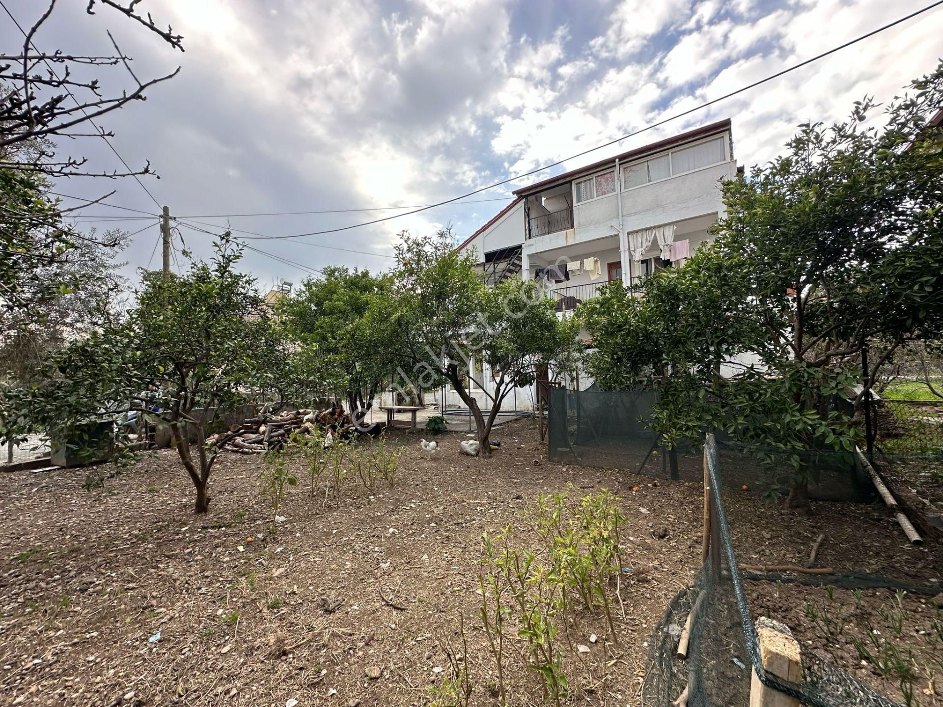 Ortaca Cumhuriyet Mah. 357 M2 Arsa İçinde 3 Katlı Ev Komple Satılık - Görsel 6