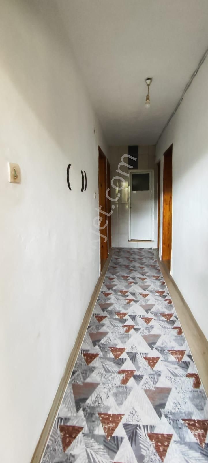 Ortaca Cumhuriyet Mah. 357 M2 Arsa İçinde 3 Katlı Ev Komple Satılık - Görsel 14