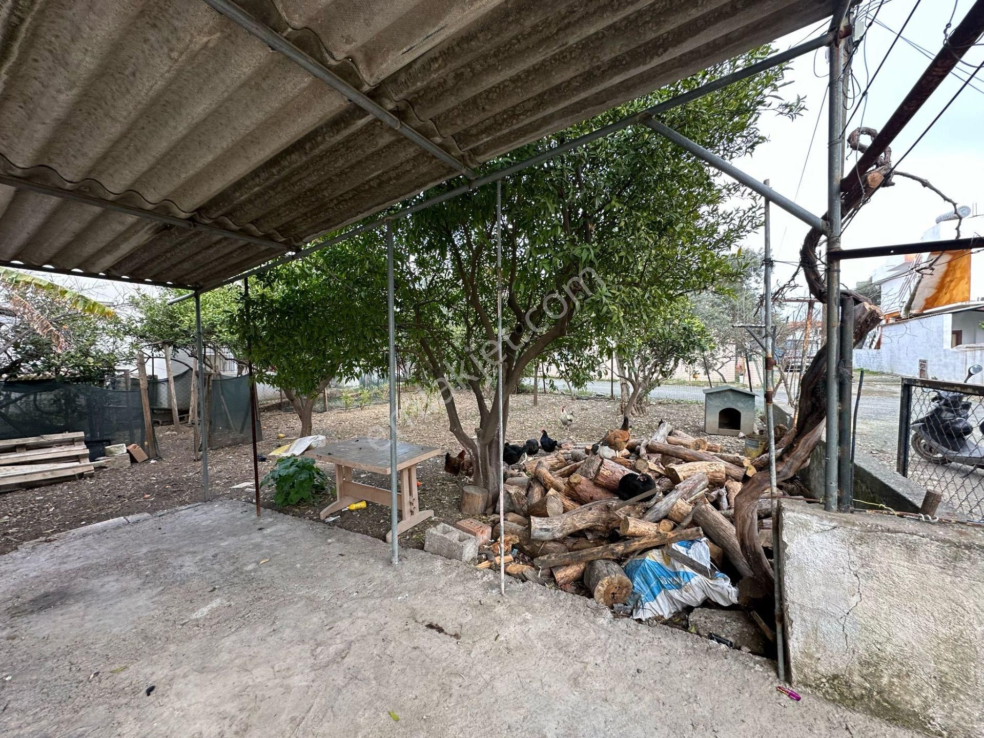 Ortaca Cumhuriyet Mah. 357 M2 Arsa İçinde 3 Katlı Ev Komple Satılık - Görsel 4