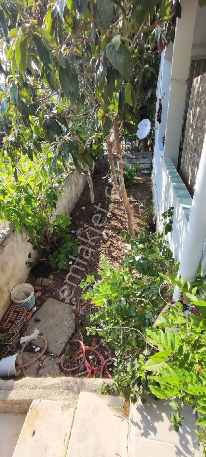 Ortaca Cumhuriyet Mah. 357 M2 Arsa İçinde 3 Katlı Ev Komple Satılık - Görsel 15