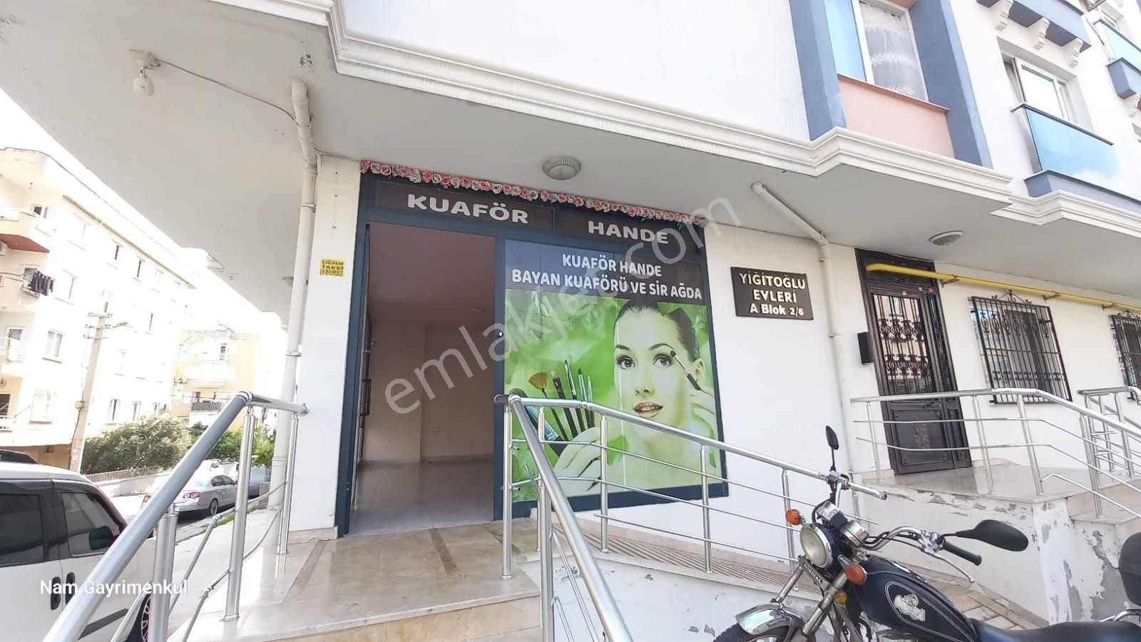 Osmaniye Mahallesi'nde Kiralık İşyeri