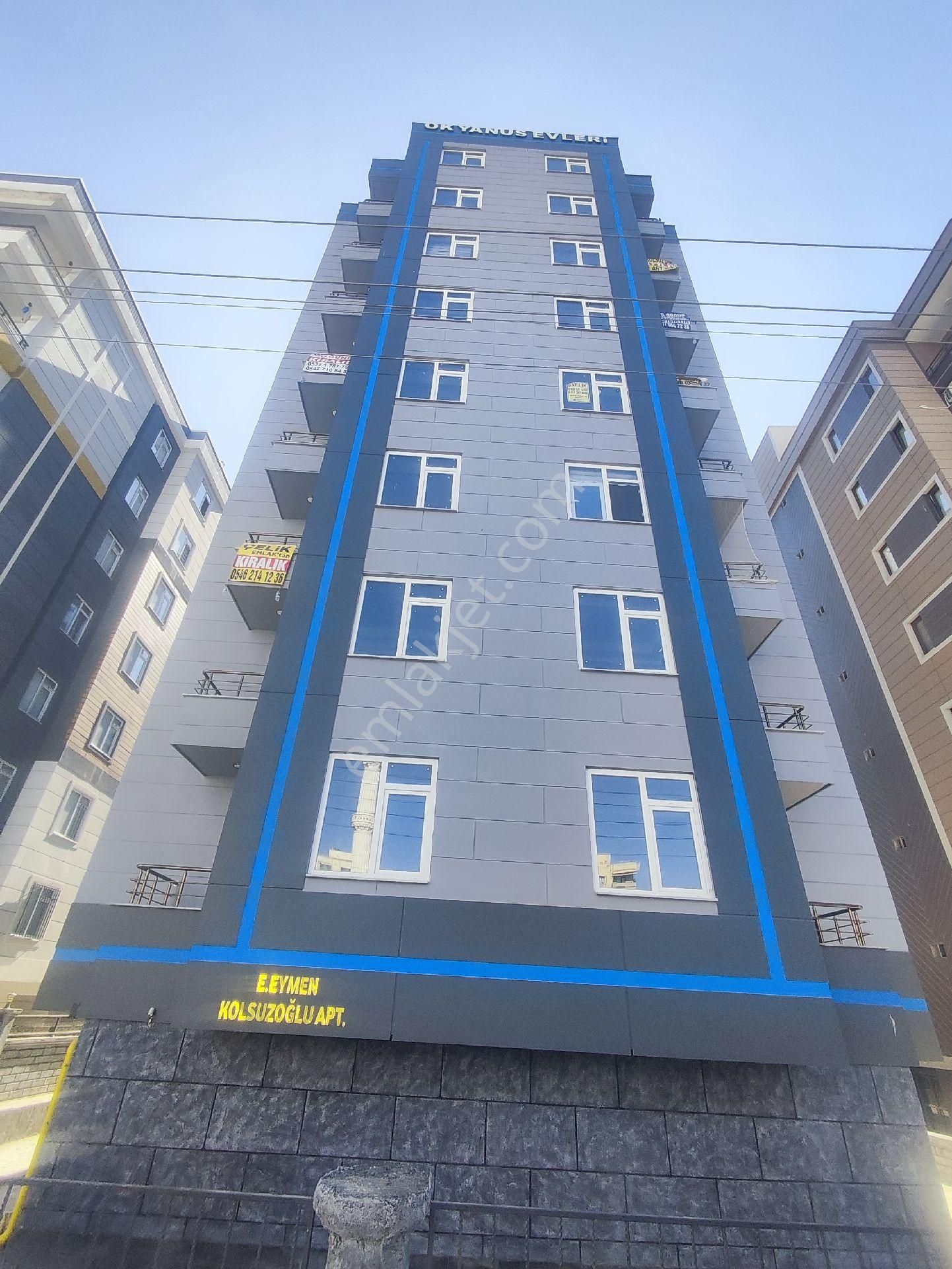 Tema Emlaktan Kiralık 2+0