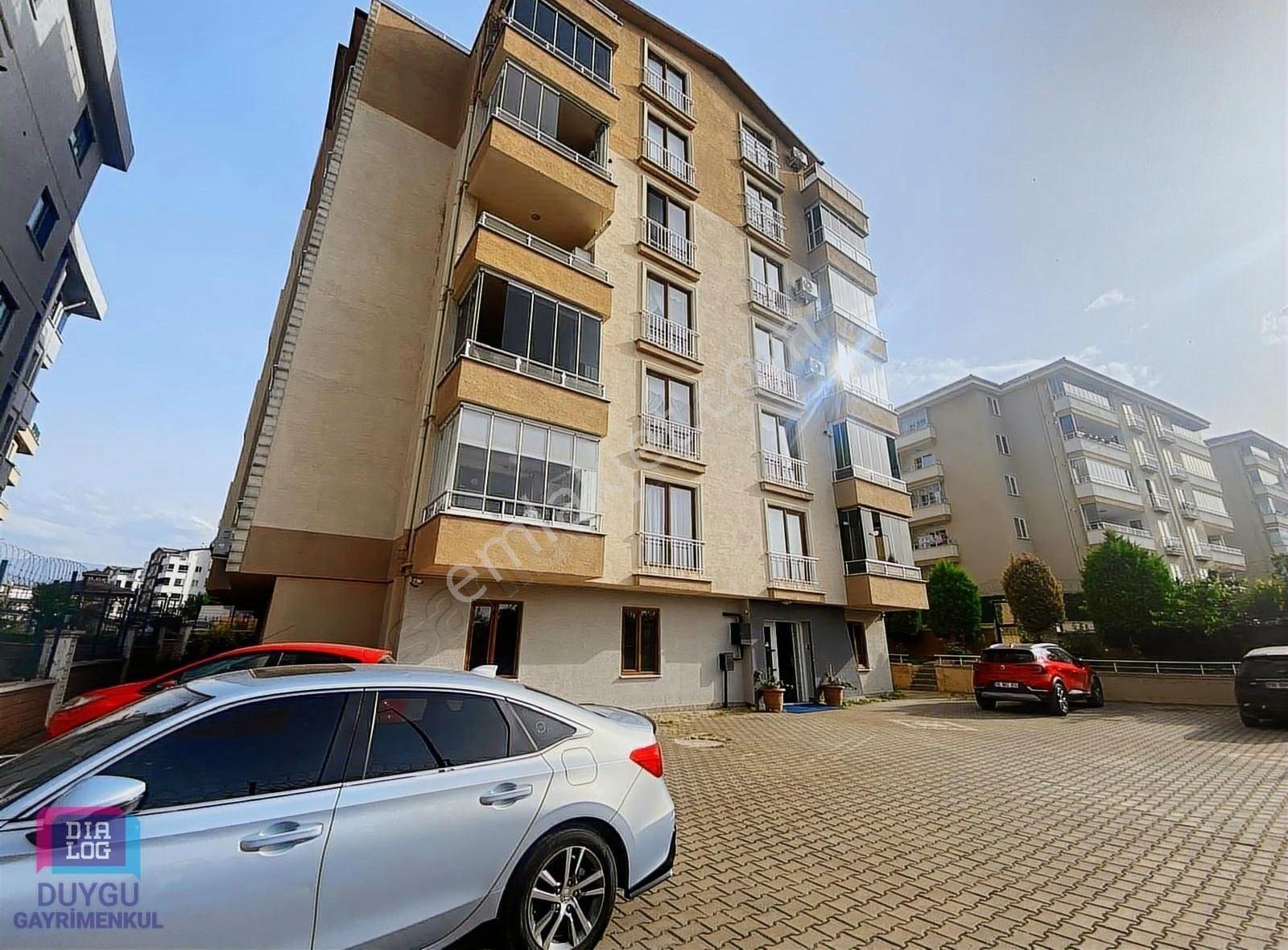 Yunuseli'nin Yükselen Değeri Akyıldız'da Satılık 2+1 Ferah Daire