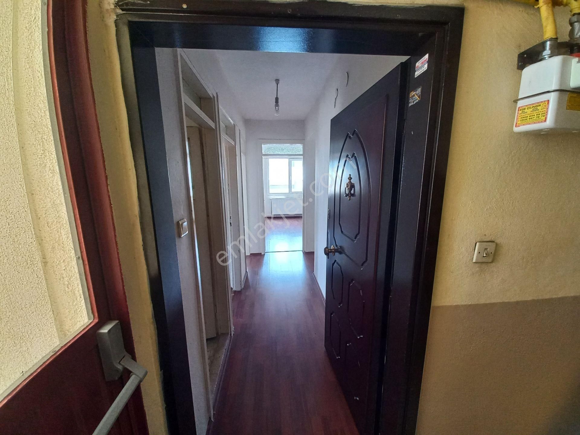 Merkezi Konumda Her Yere Ulaşımı Kolay Özkanlar Gürmar Arkası 3+1 Doğalgaz Kombili Kiralık Daire.