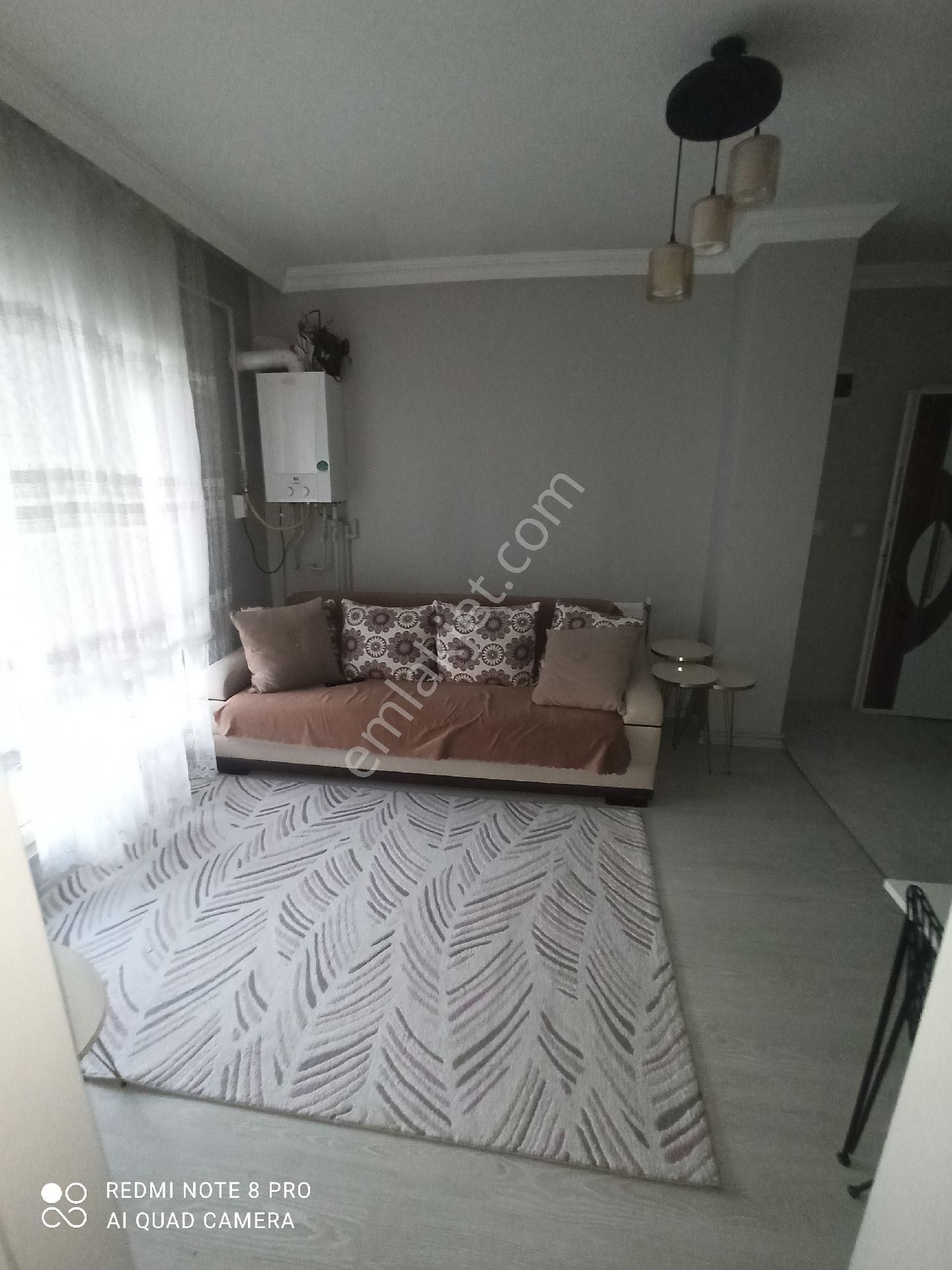 Beşyol Mevki Kiralik 1+1 Eşyali Daire