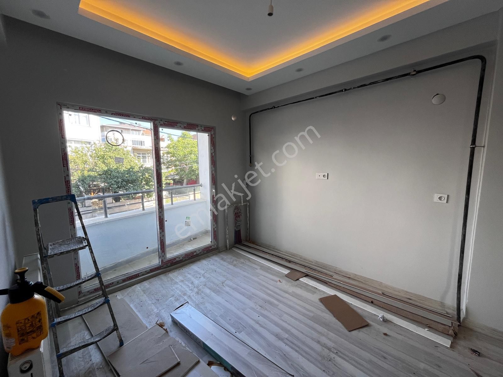 Tekirdağ Süleymanpaşa Çiftlikönü Mah. Ters Dubleks 2+1 Satılık Daire - Görsel 3