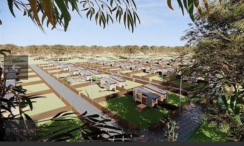 Green Life Çatalca 200 M² Satılık Arsa