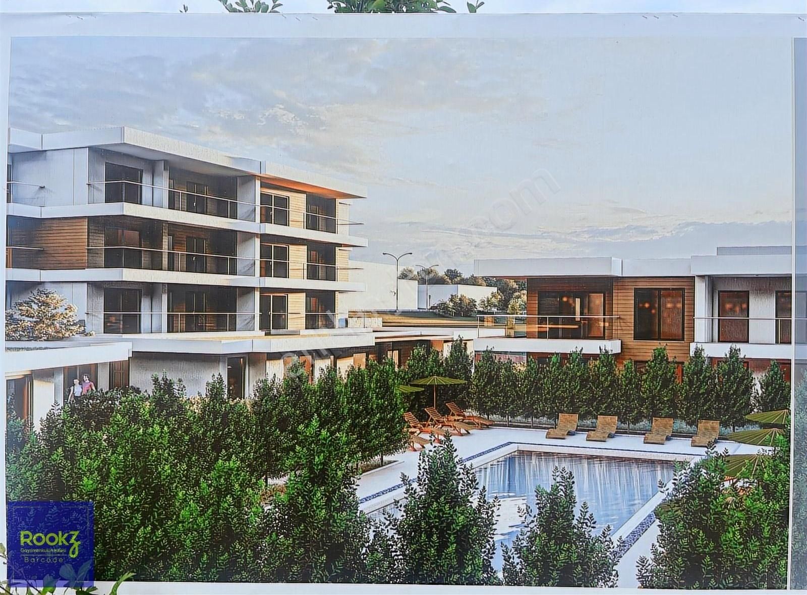 Mudanya Yeni Mh.'de Ayrı Girişli Bahçe Katı Villa Tadında Daire