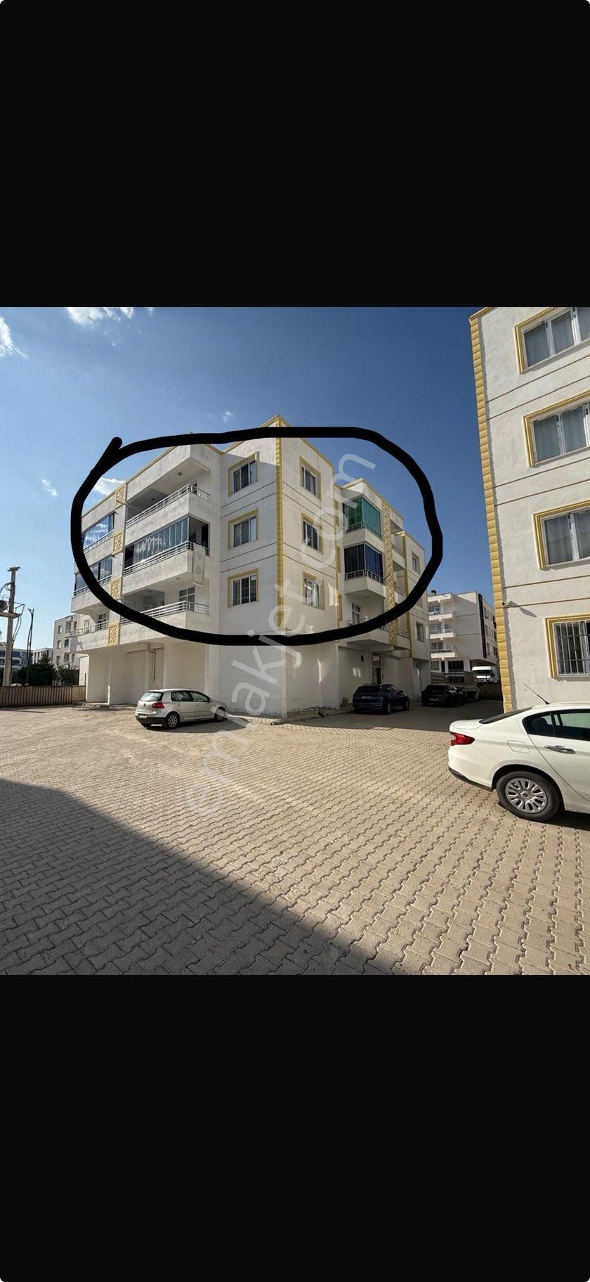 Ergani’de Çayını Okulun Altında Satılık 3 + 1 Daire