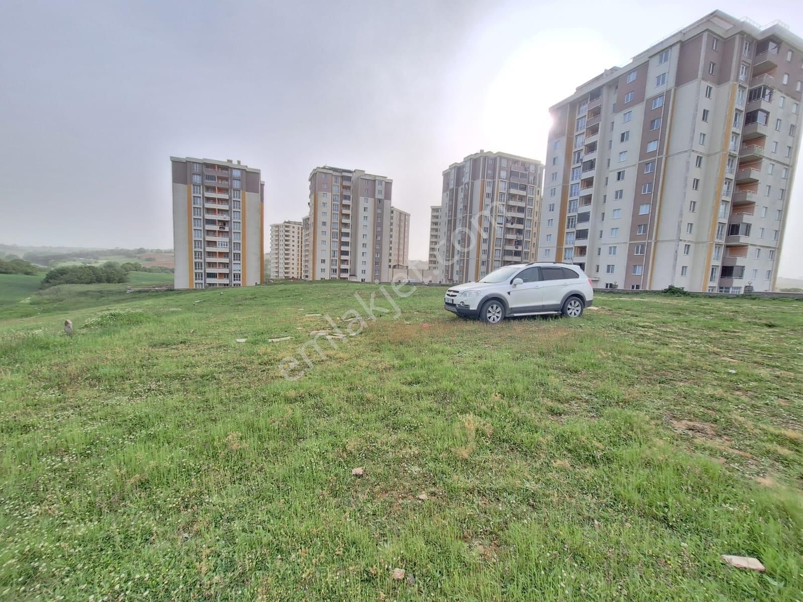 Akyüz Gayrimenkulden Kızılpınarda 403 Mt2 4 Kat İmarlı Arsa