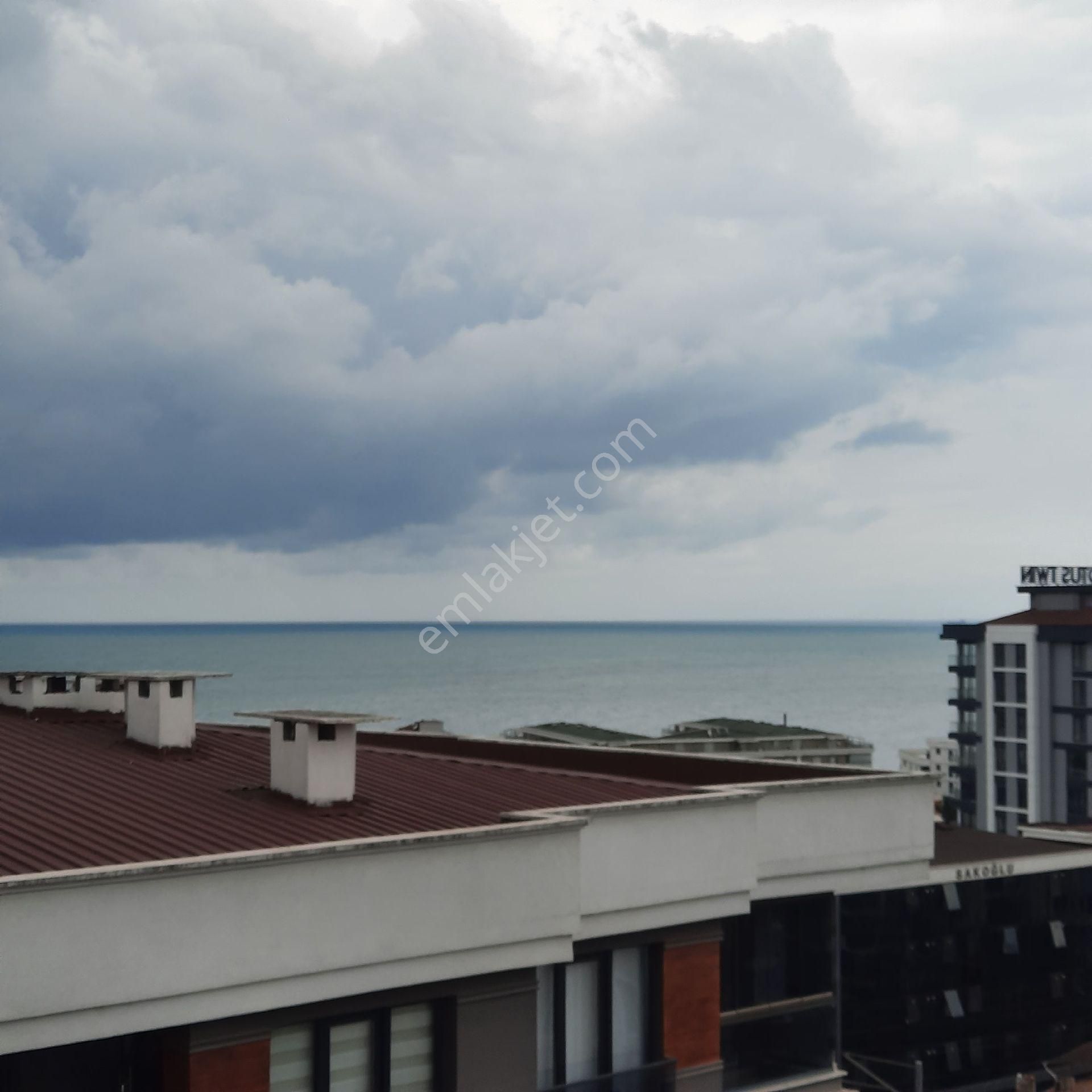 Atakum Körfez'de Tranvaya 50m Deniz Manzaralı 1+1 - Görsel 26